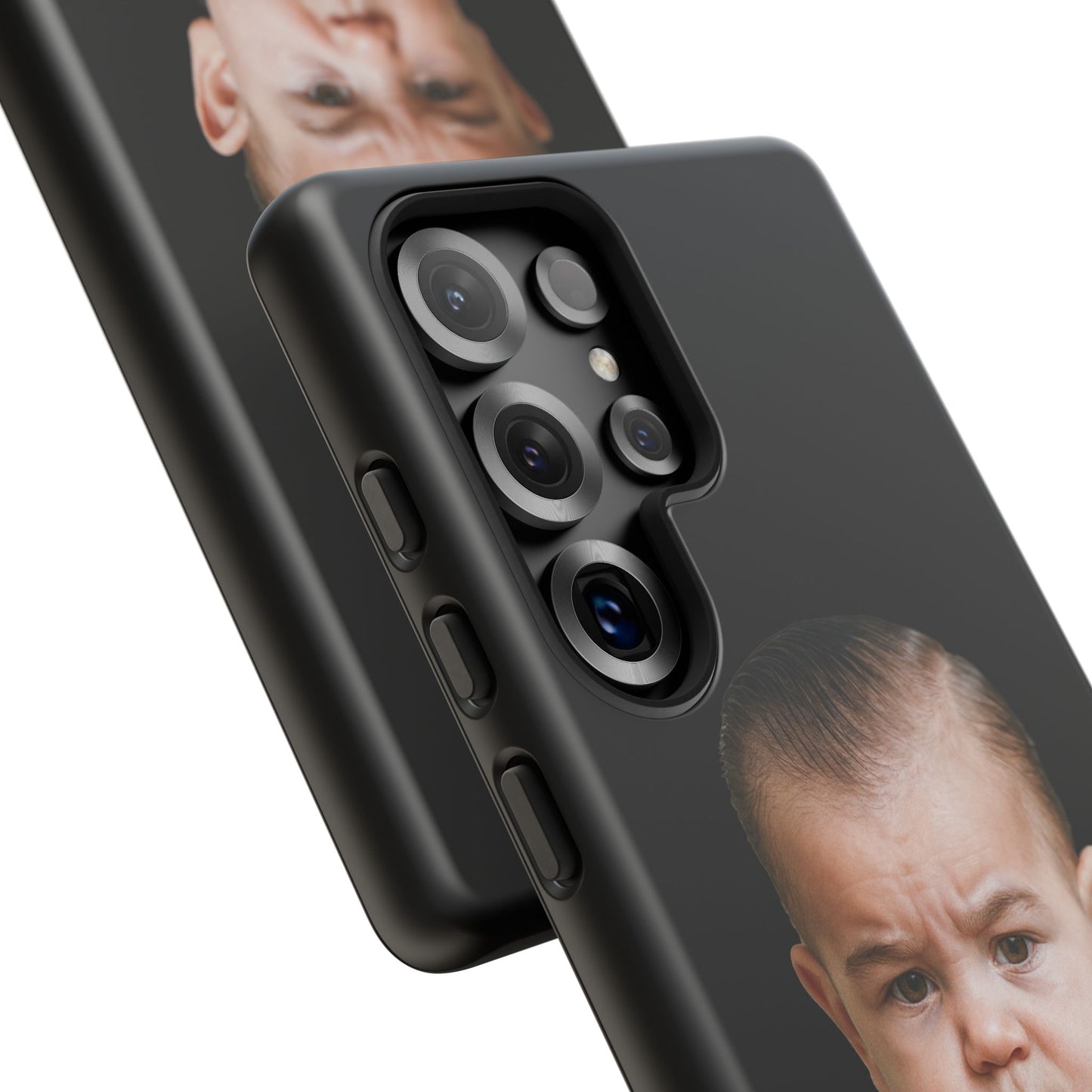 Pocket Filibuster (Hard Case, Hard Count) Phone Case - Lyndon B. Johnson