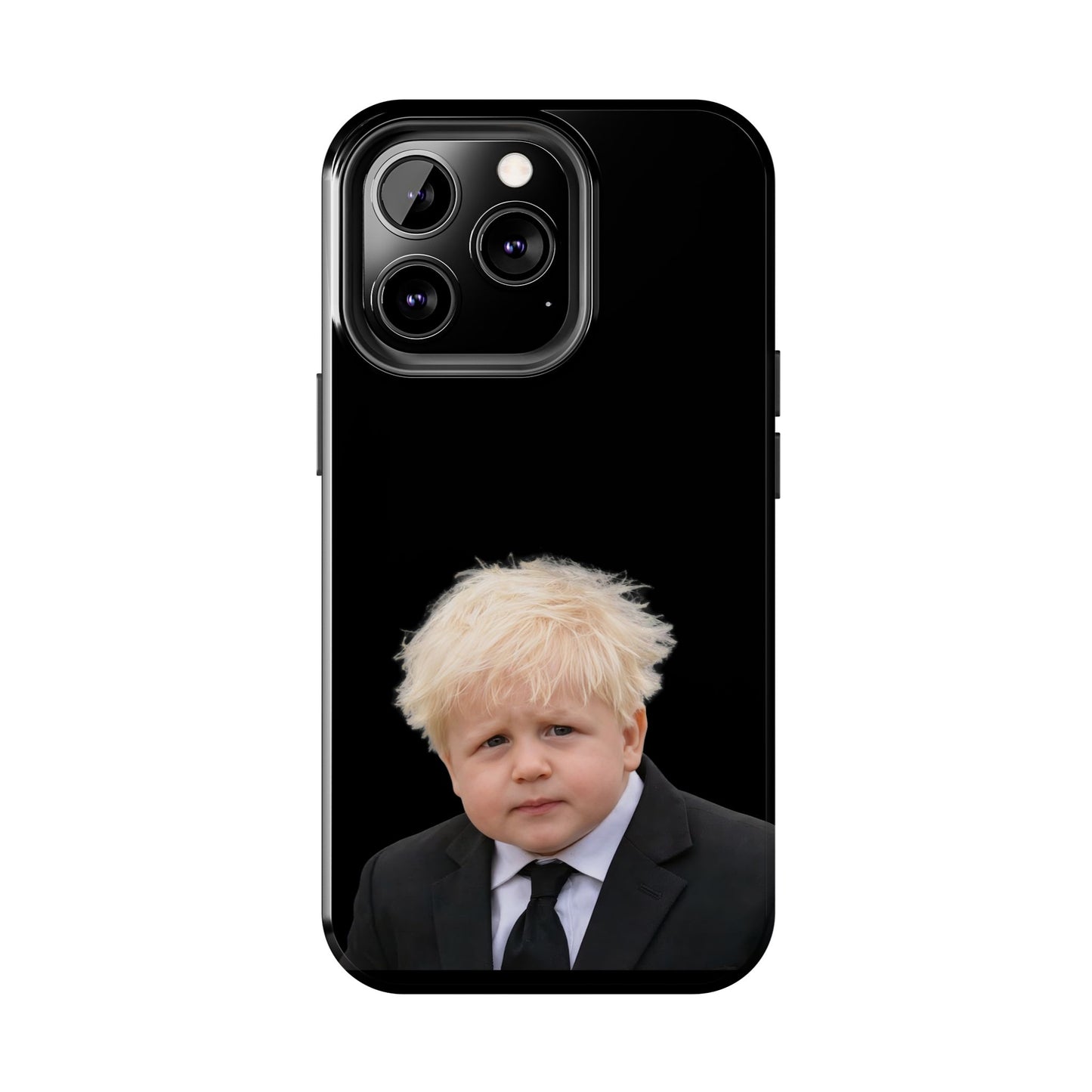 Bumbling Baby Boris Phone Guardian - Boris Johnson