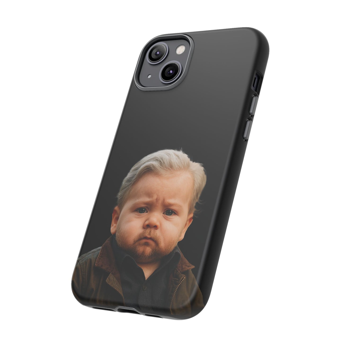 Pocket War Room—Shockproof & Shameless Phone Case - Steve Bannon