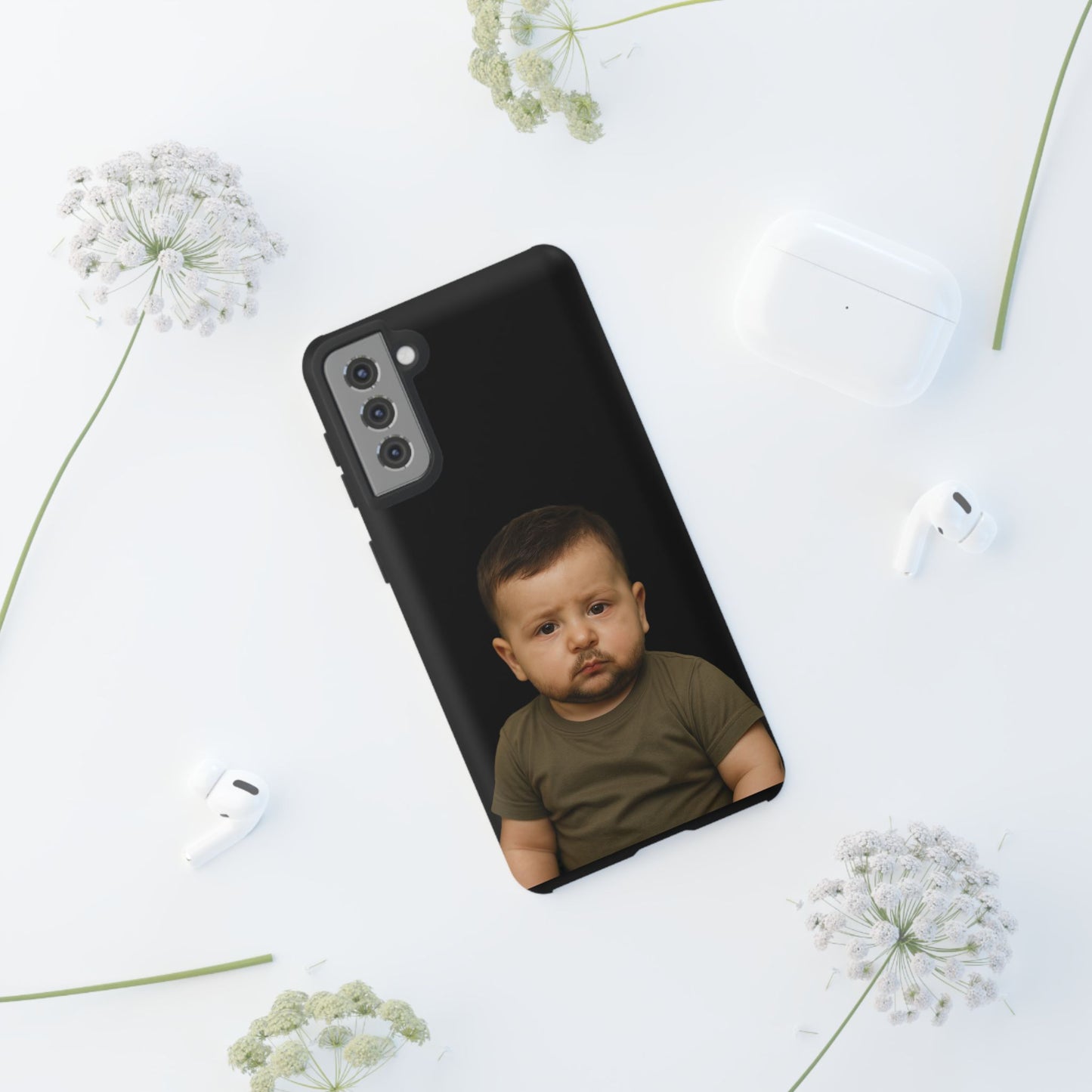 Signal: Strong & Secure Phone Case - Volodymyr Zelenskyy