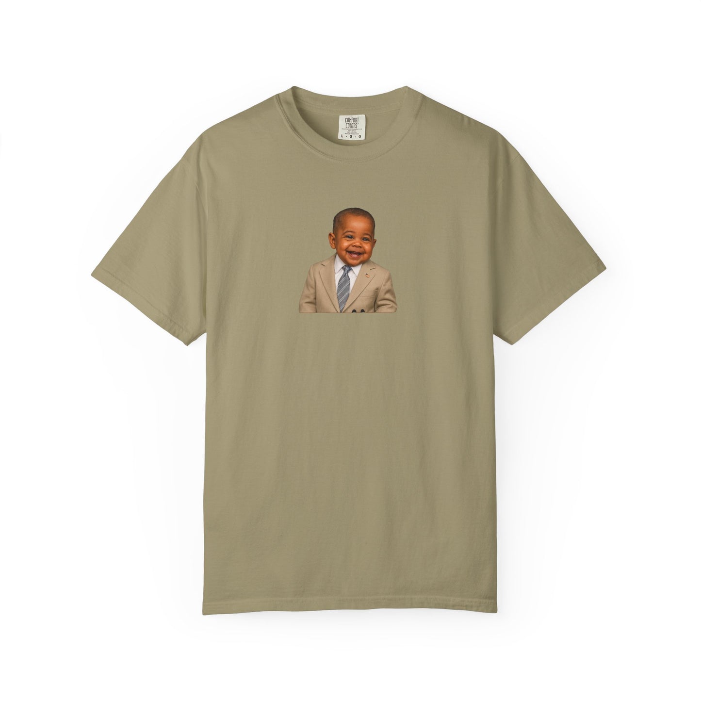 "Yes We Tan" Tee - Barack Obama