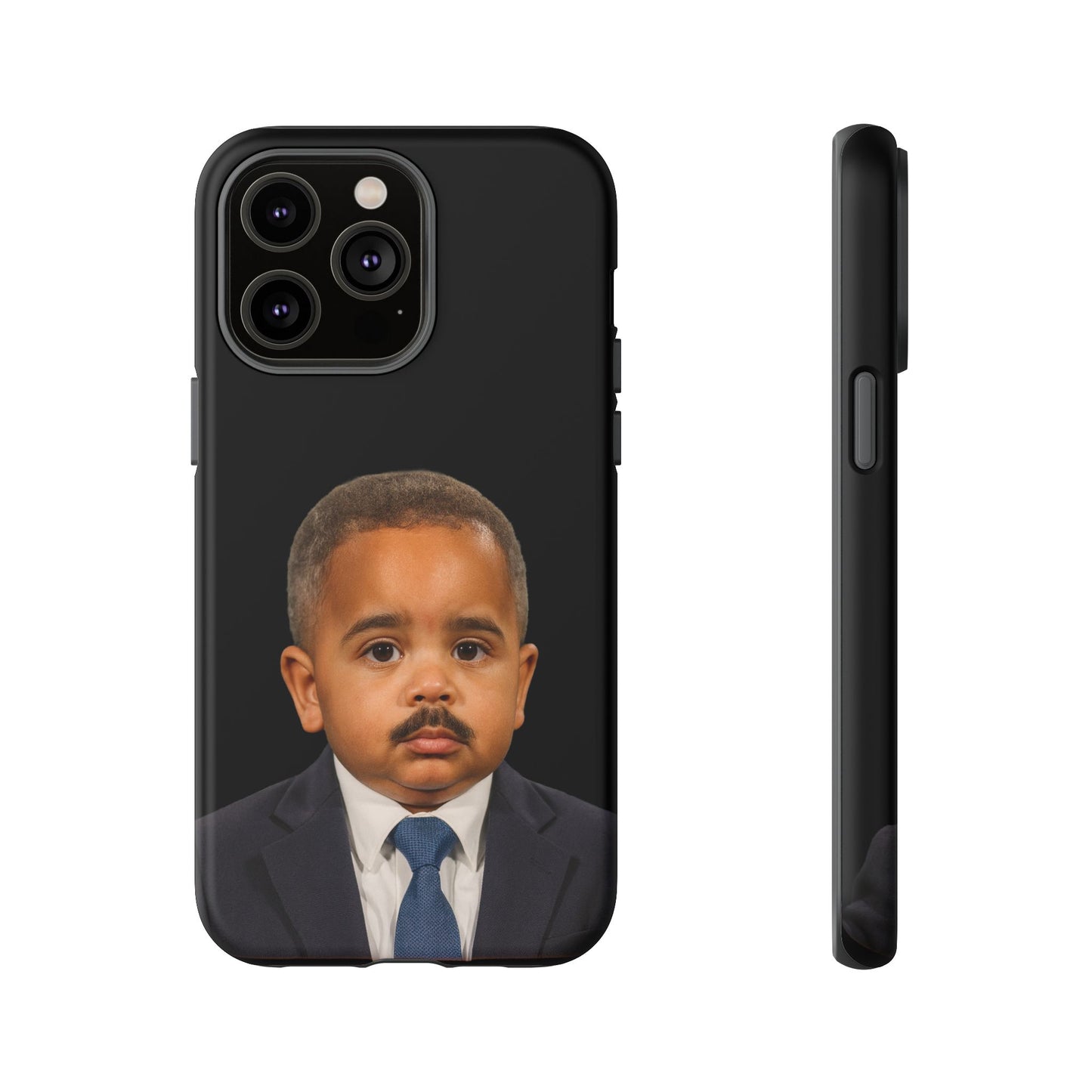 Case Closed (and Open-and-Shut) Phone Case - Eric Holder