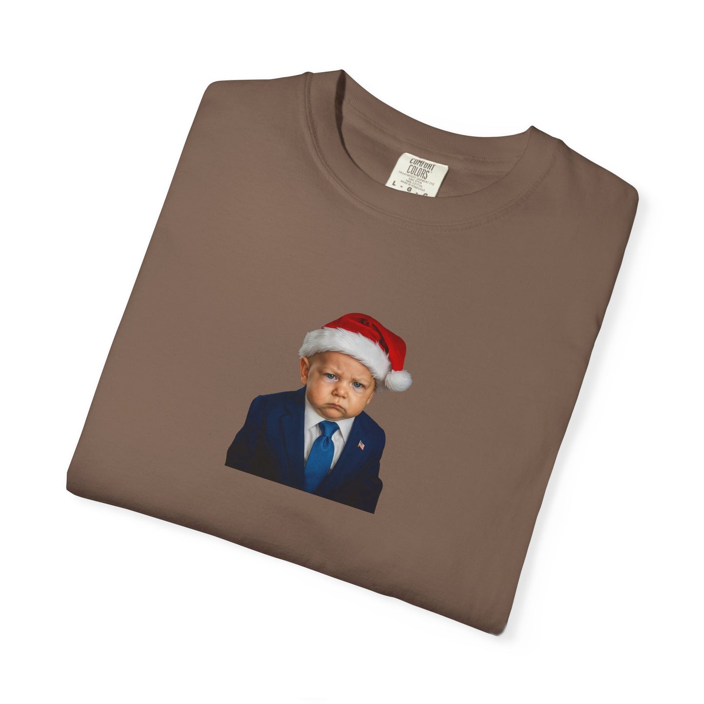 Make Christmas Great Again Tee - Donald J. Trump