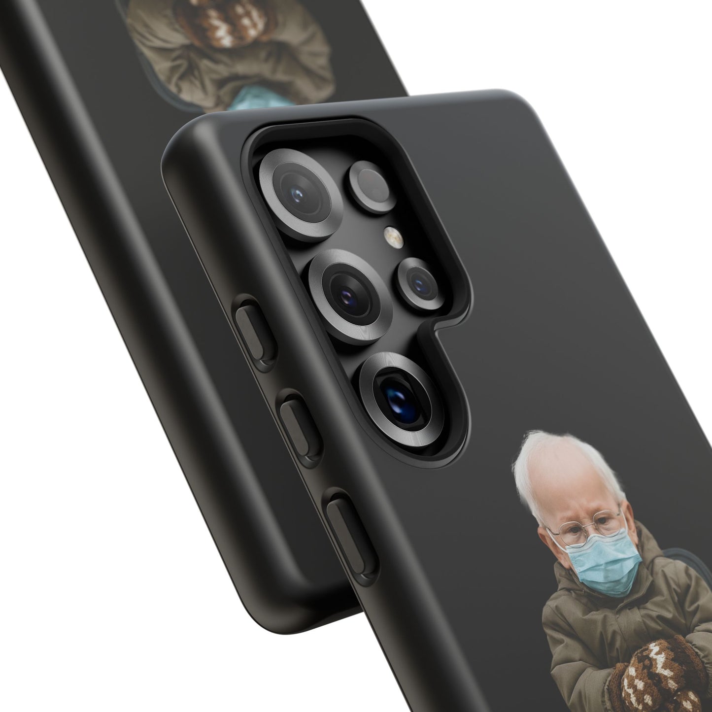 Mittens Phone Case - Bernie Sanders