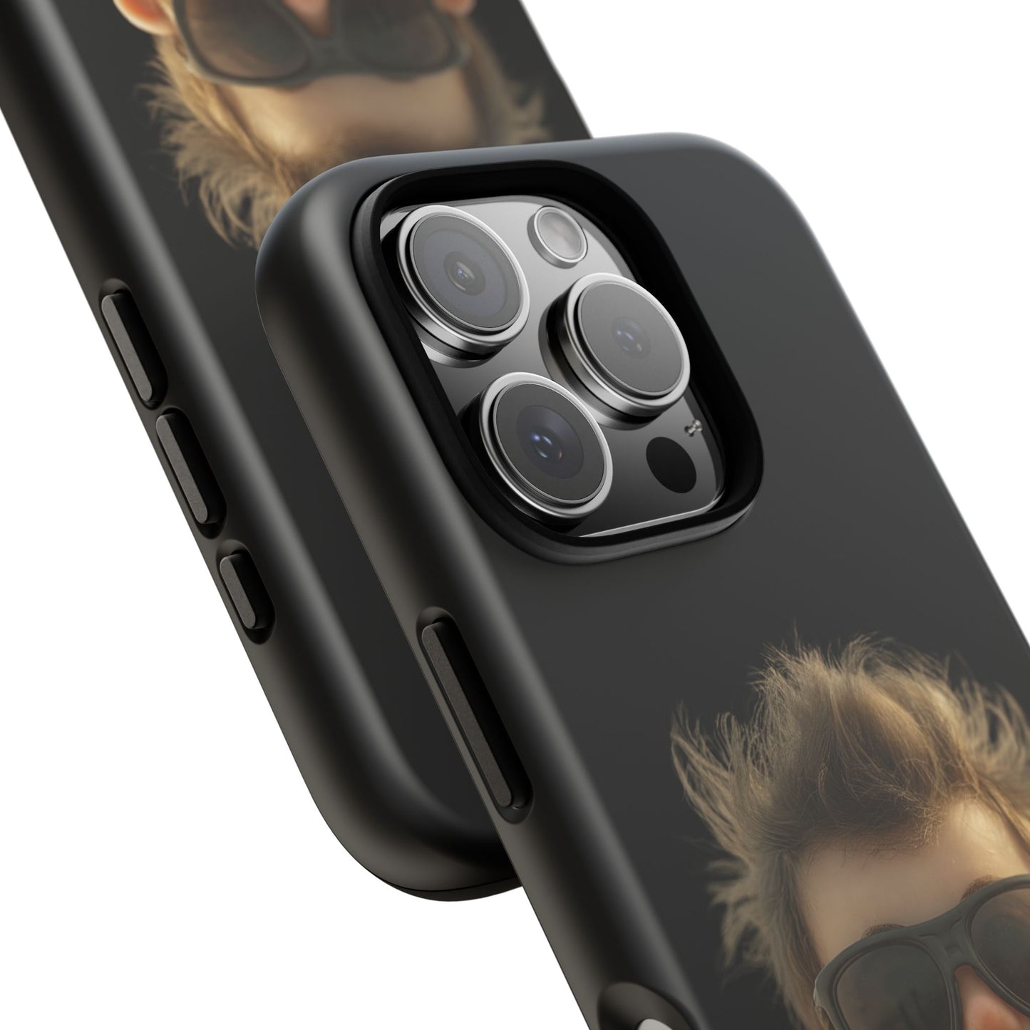 “Ruck-Proof & Ready” Phone Case - Beardo
