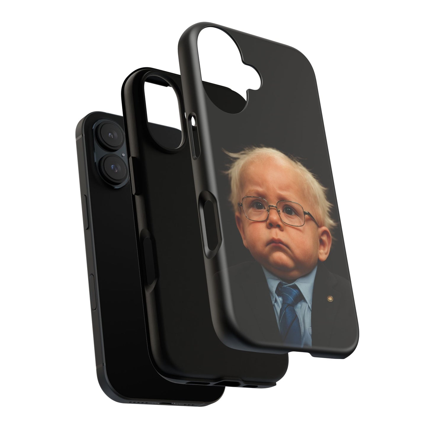 Universal Phone Care Phone Case - Bernie Sanders