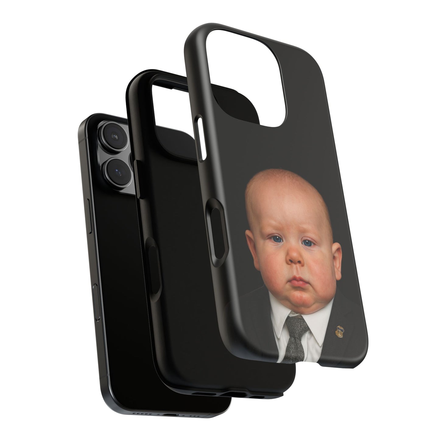 “Law & Order, Pocket Edition” - Tom Homan