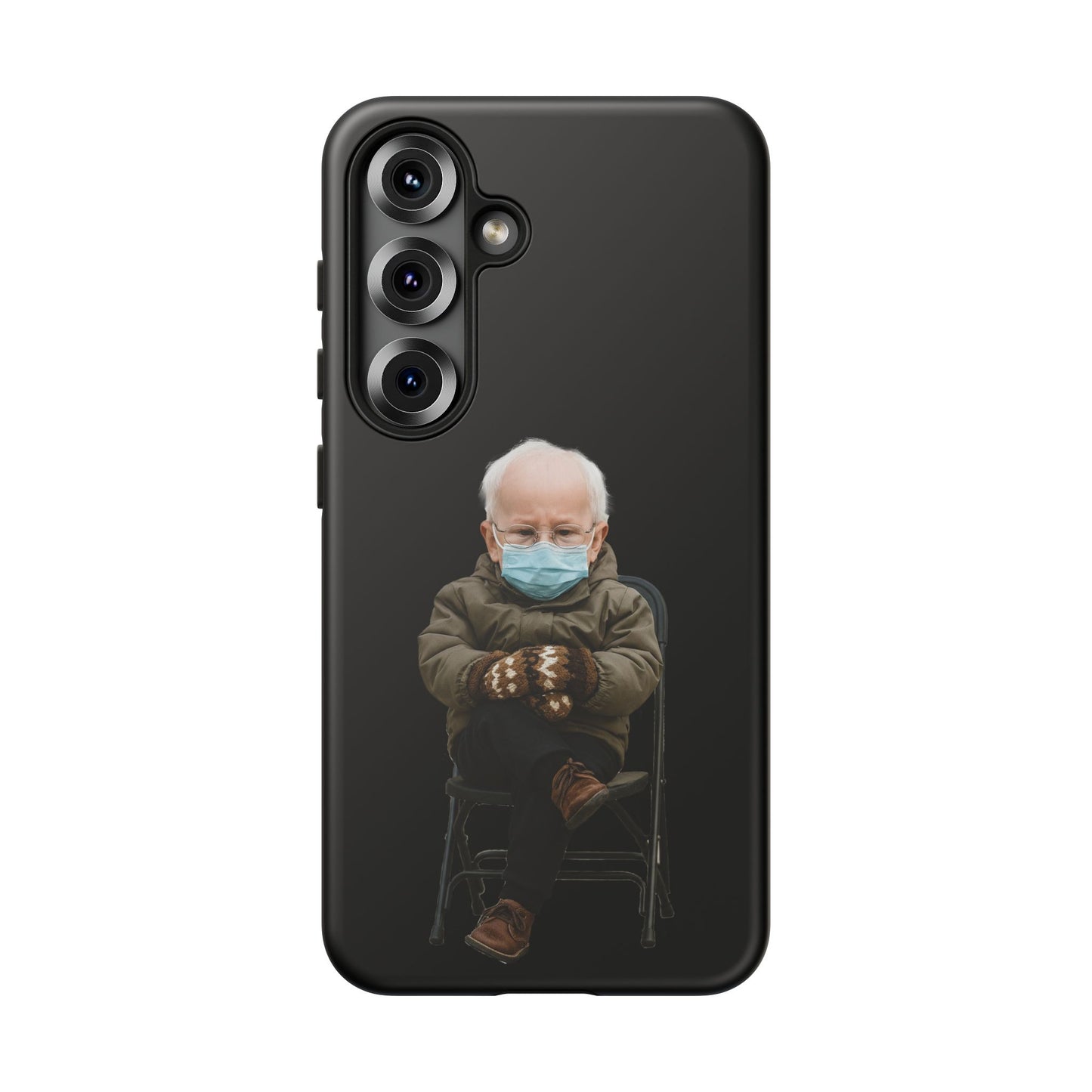 Mittens Phone Case - Bernie Sanders