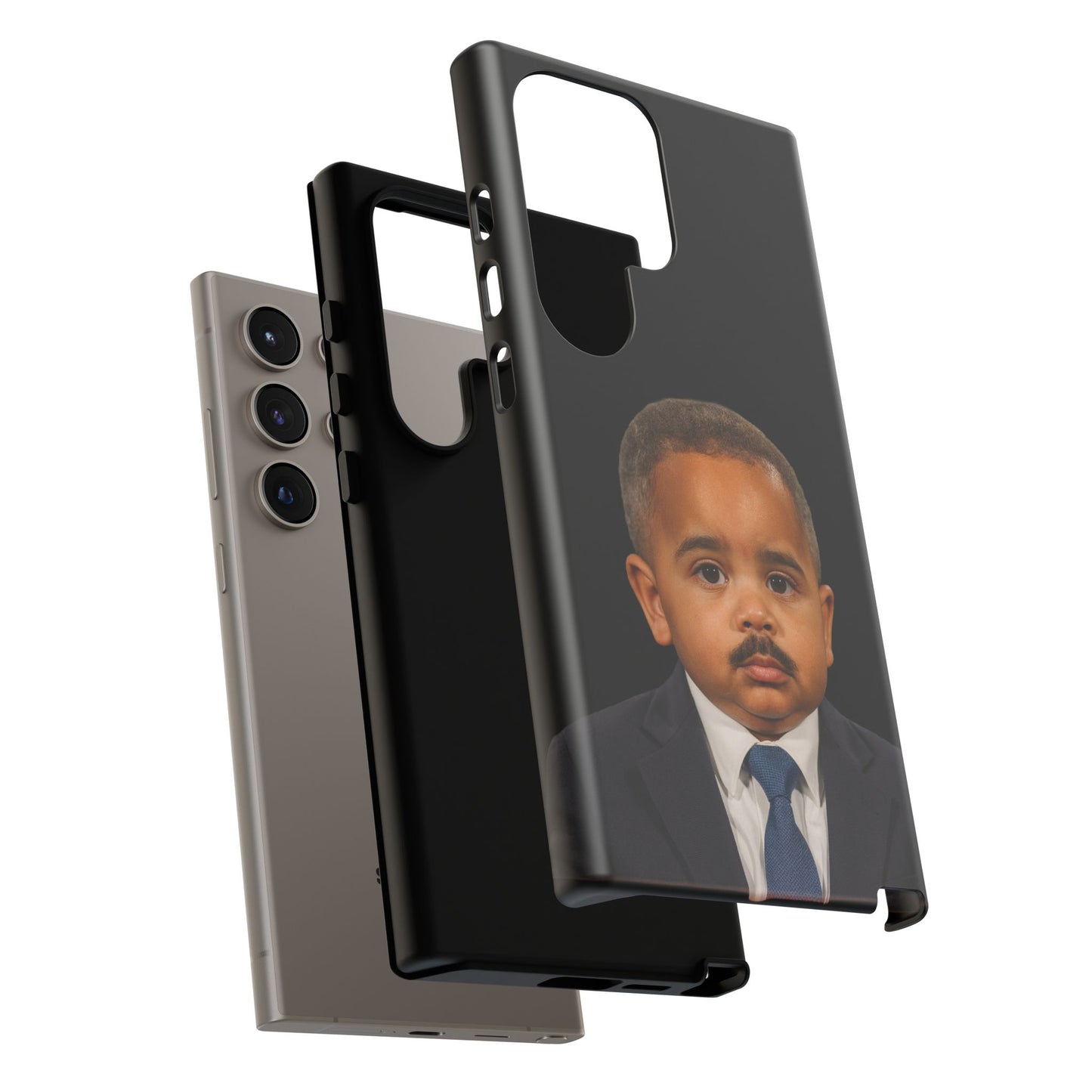 Case Closed (and Open-and-Shut) Phone Case - Eric Holder