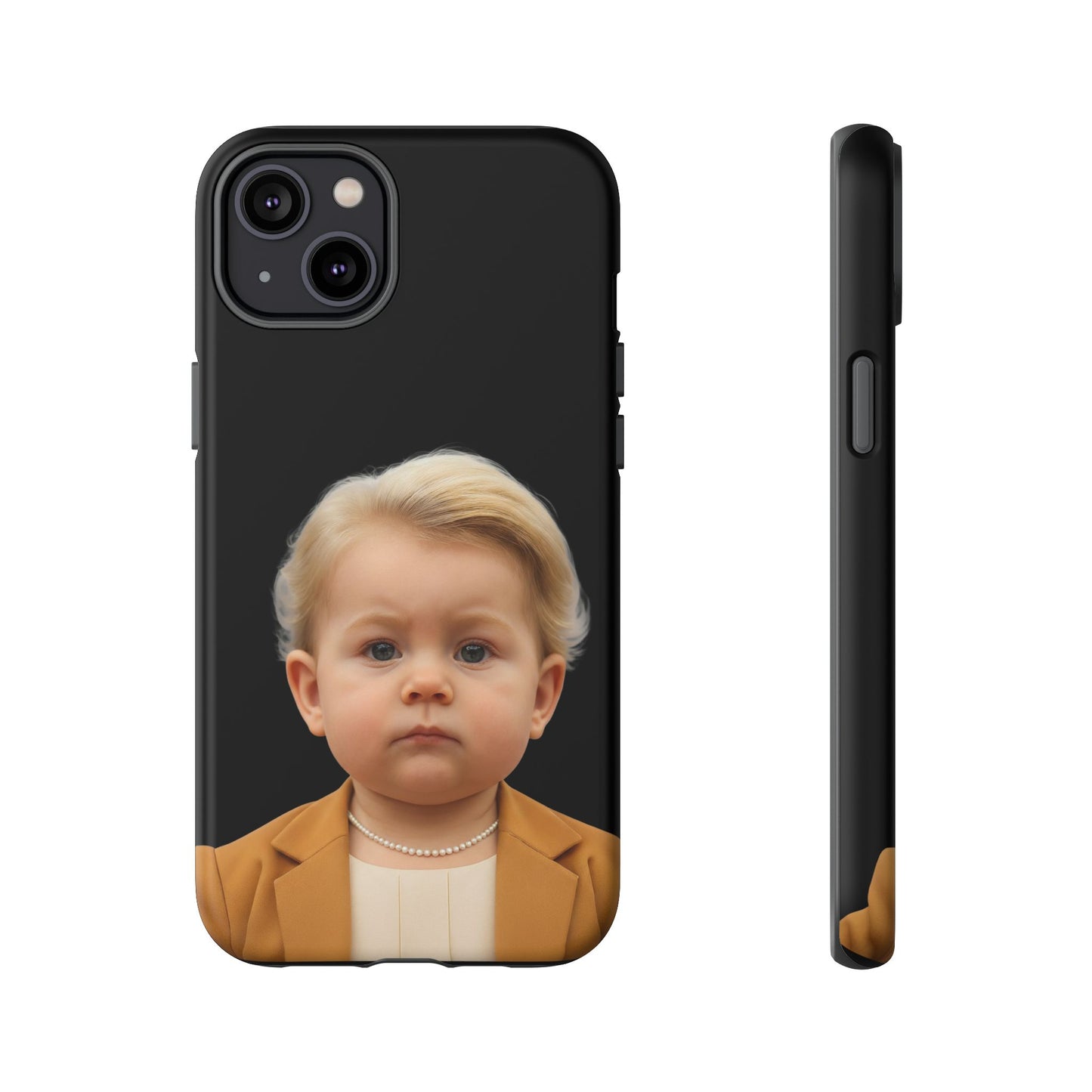 Roam Like a Bloc Star Phone Case - Ursula von der Leyen