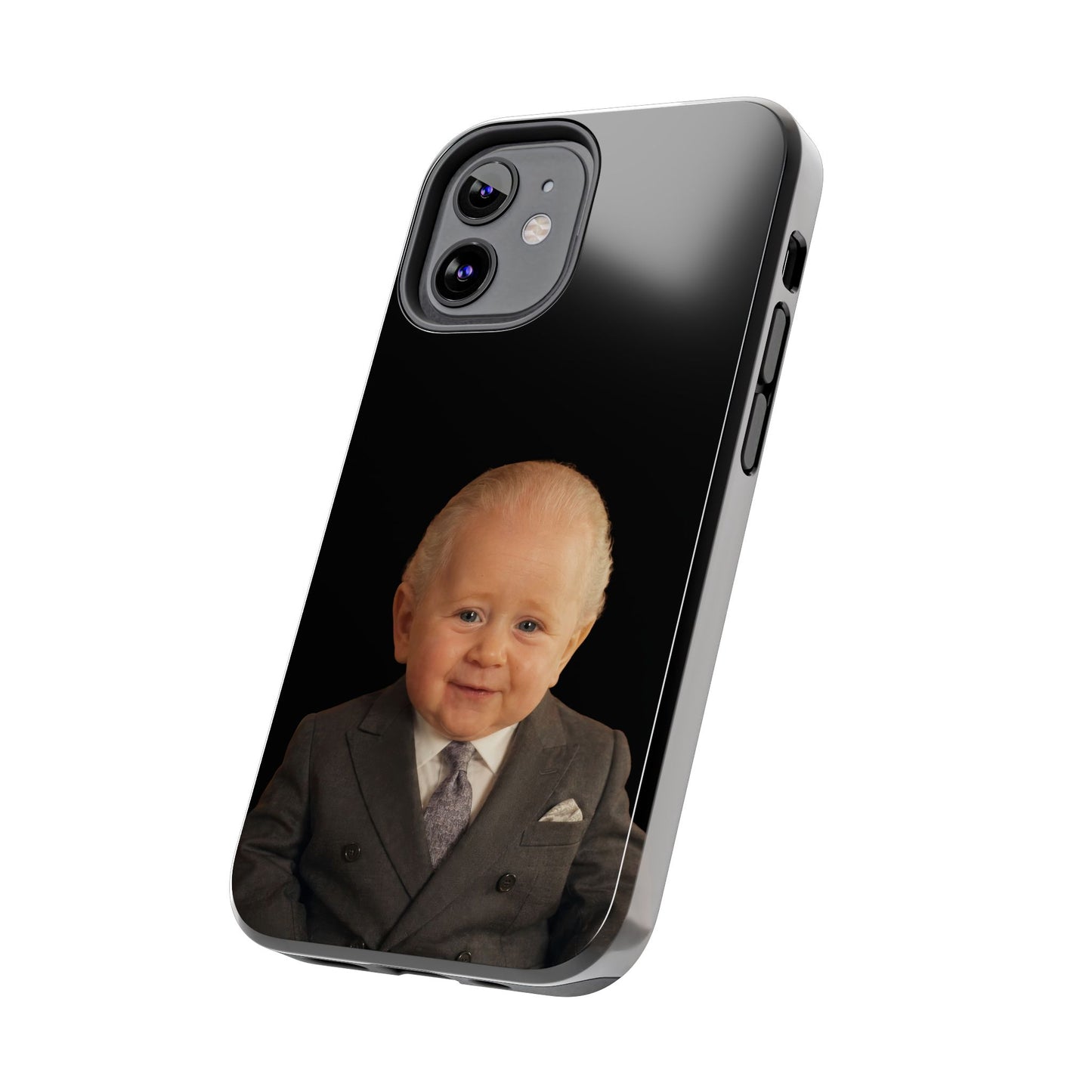 Royal Baby Charles Phone Protector - King Charles