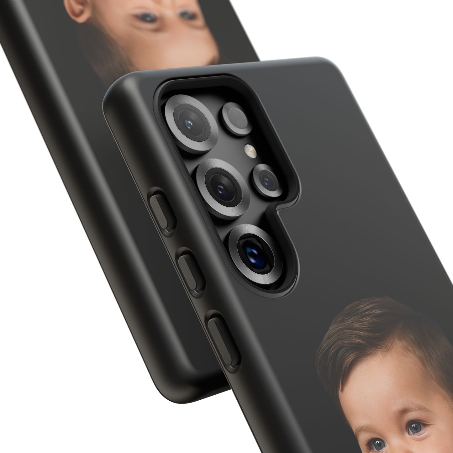 “Protecting Phones Like I Protect the Heartland”