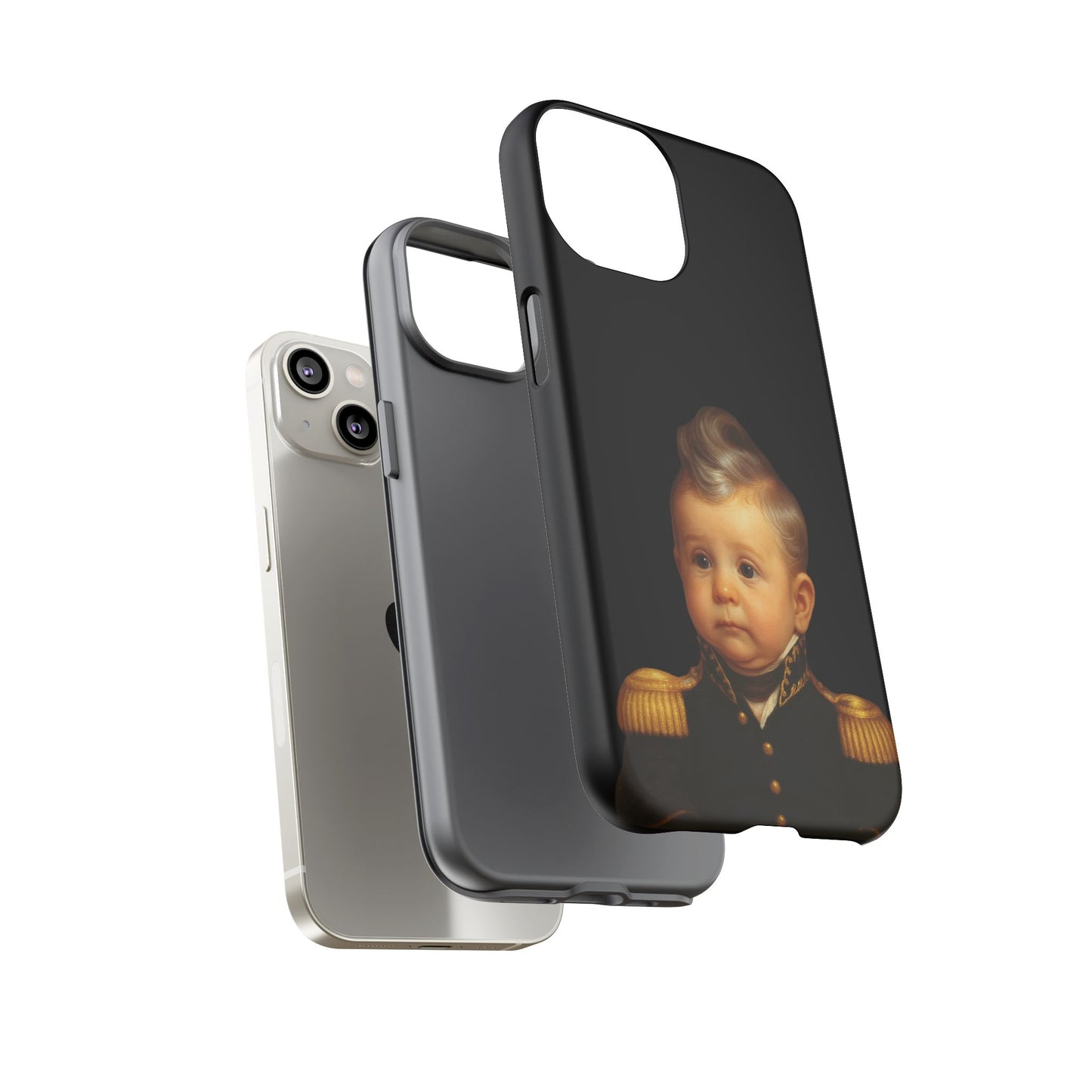 Pocket Hickory Armor Phone Case - Andrew Jackson
