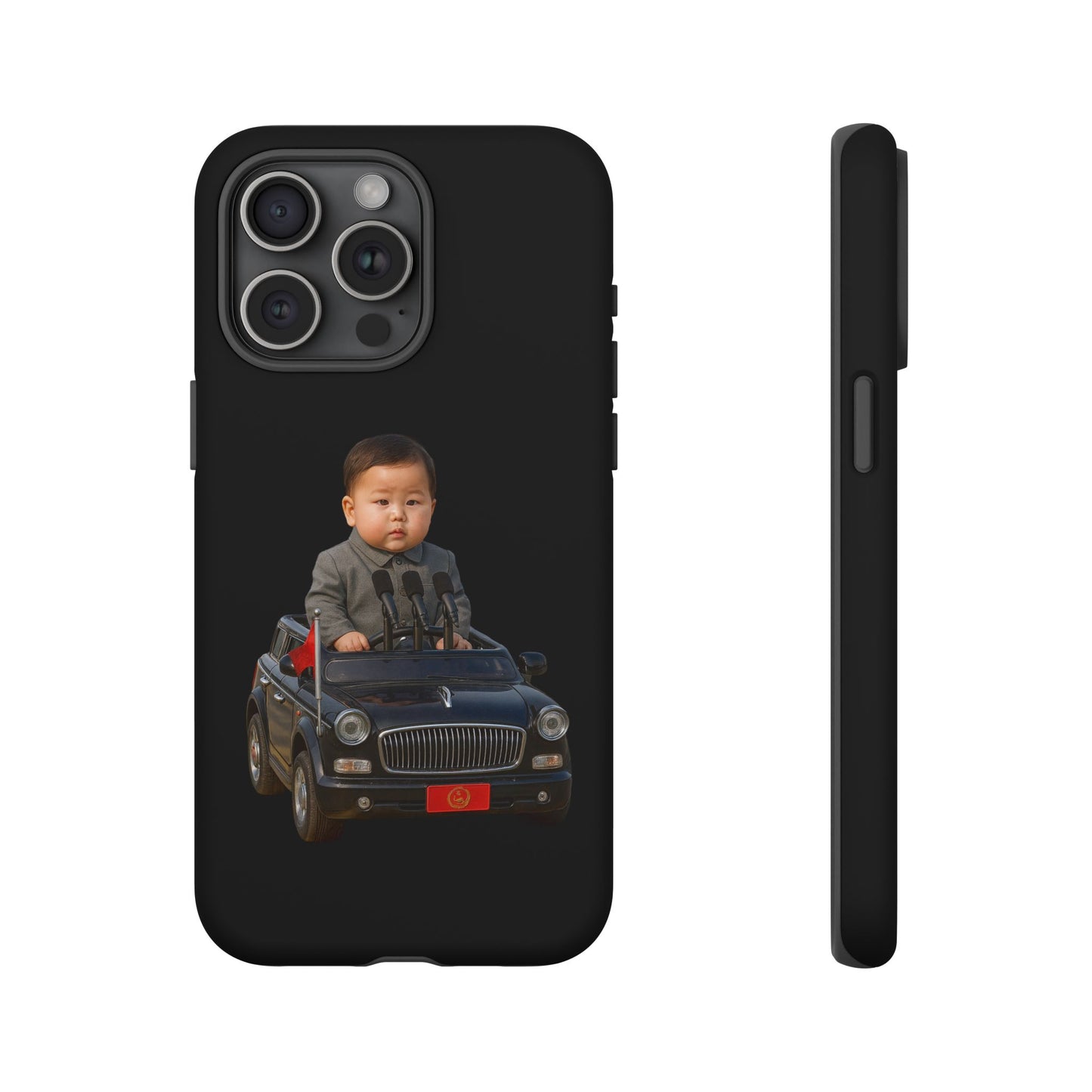 They See Me Rolling Phone Case - Xi Jinping