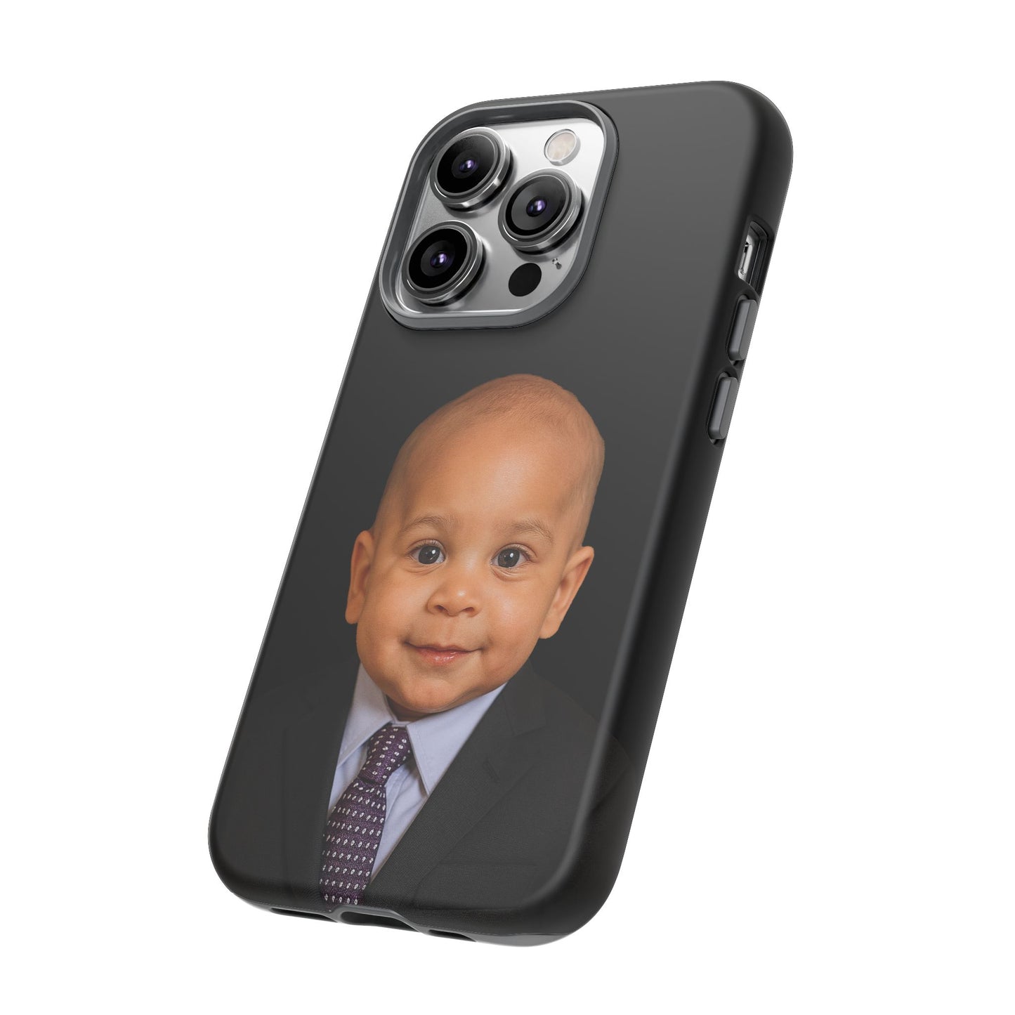Call Me Baby Booker Phone Case - Cory Booker