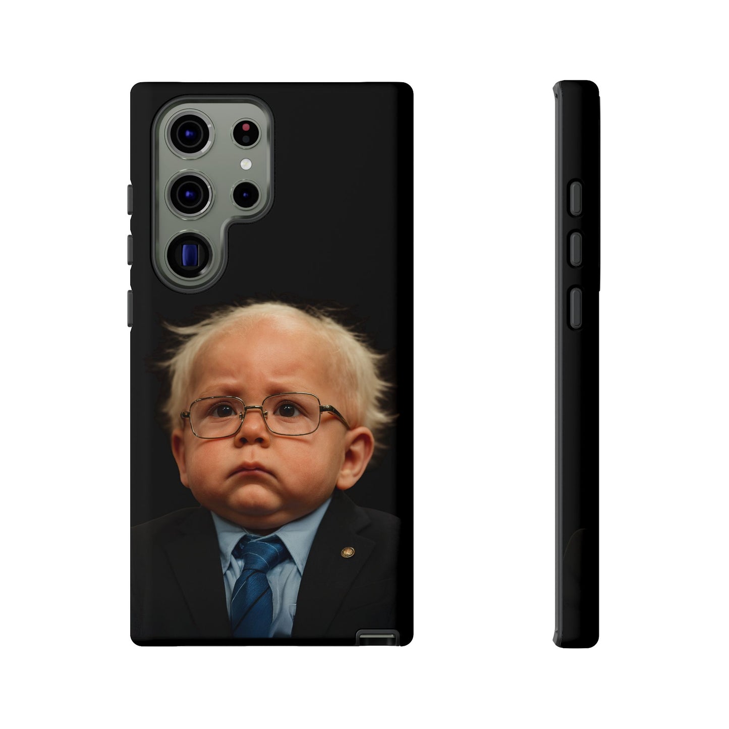 Universal Phone Care Phone Case - Bernie Sanders