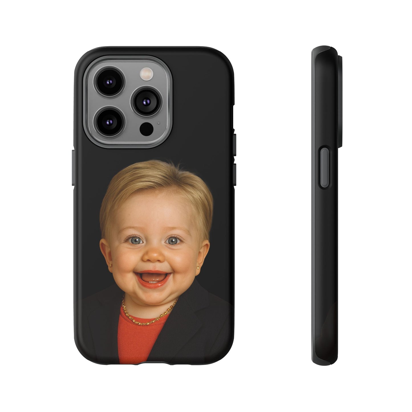 Statecraft, Babycraft Case - Hillary Clinton