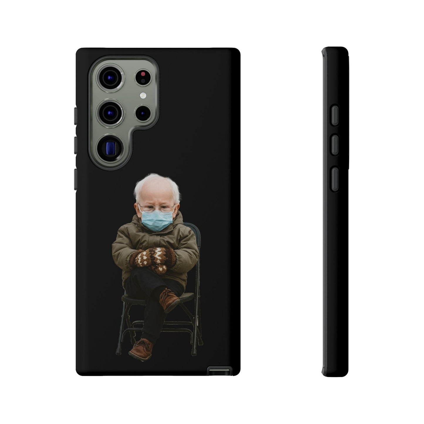 Mittens Phone Case - Bernie Sanders