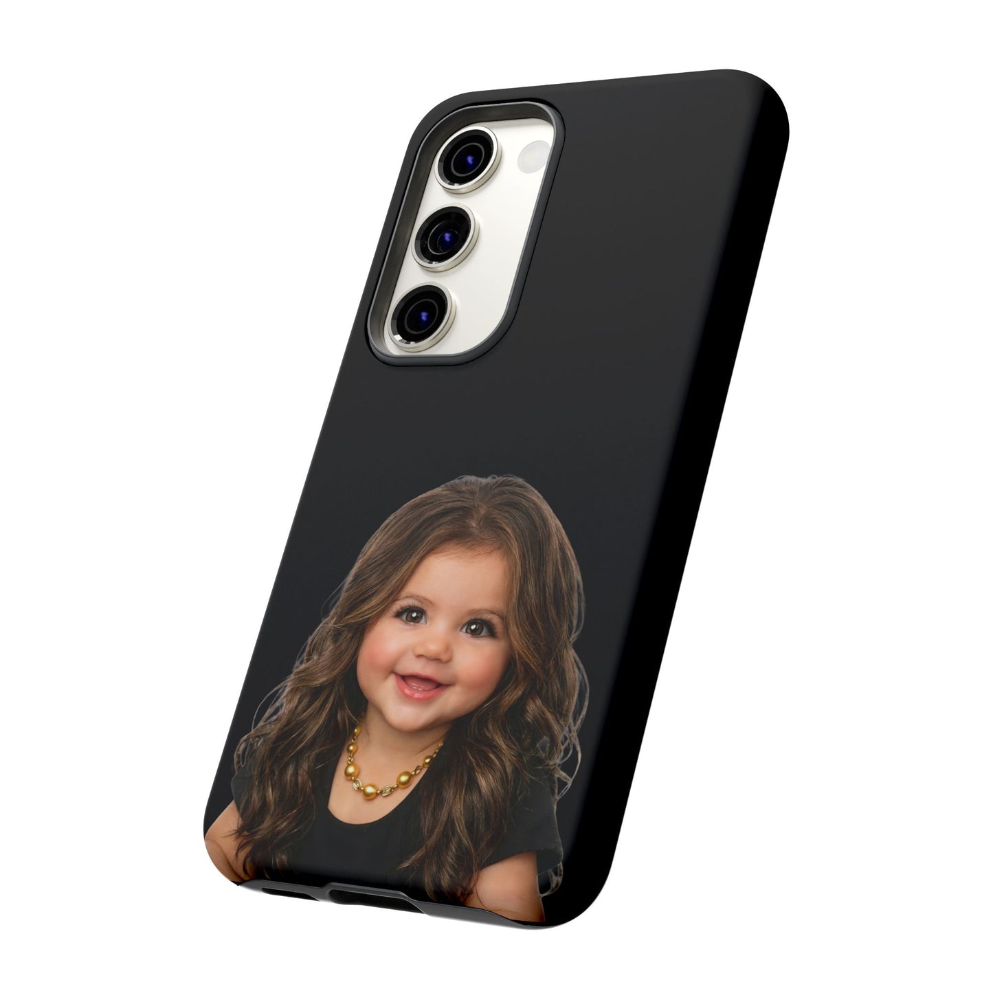 Drop-Proof, Dirt-Tough Phone Case - Kristi Noem