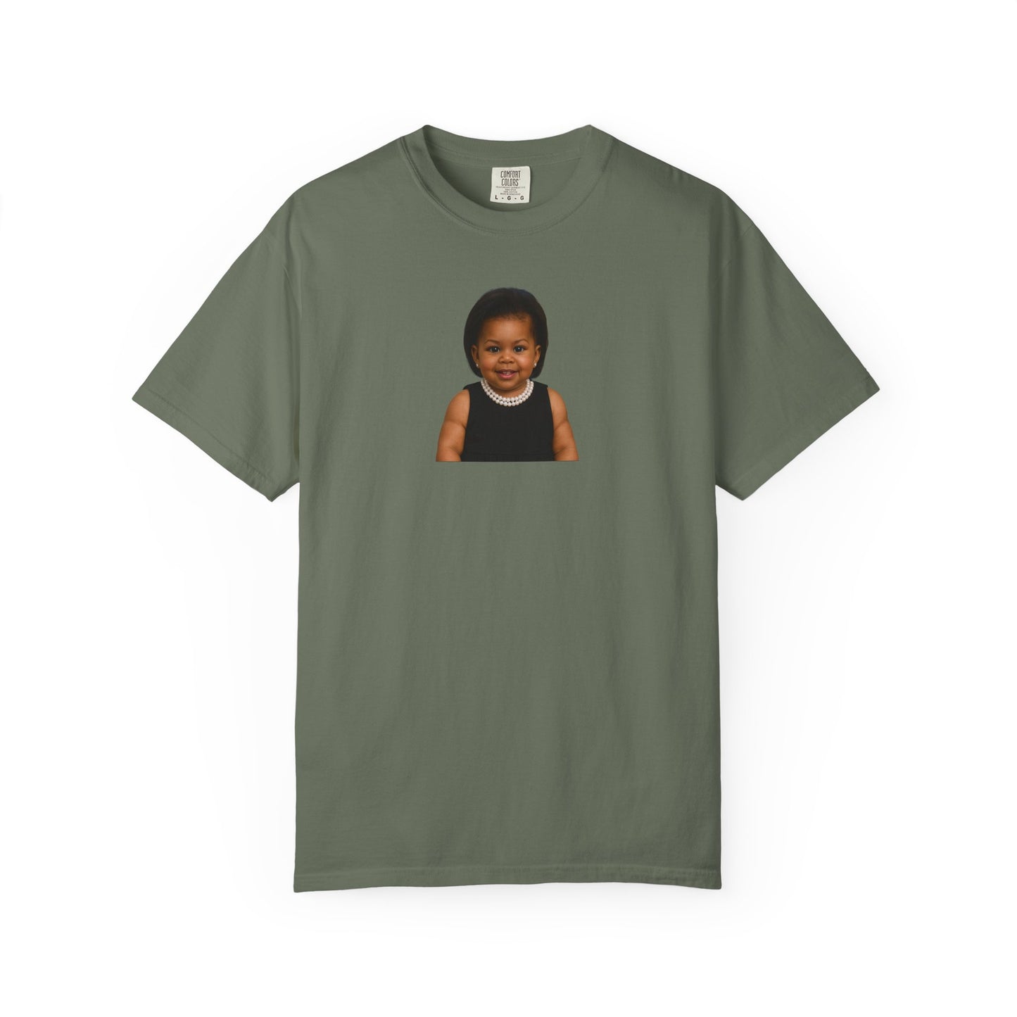 Hopeful Tee - Michelle Obama