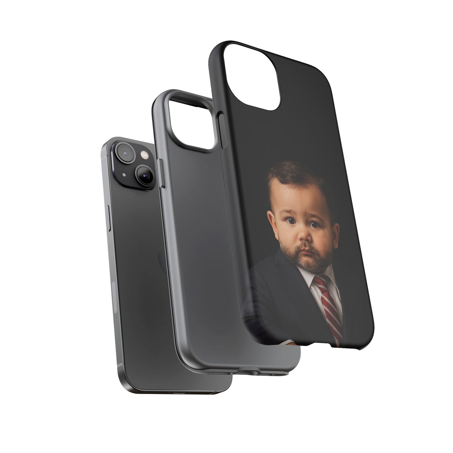Baby Cruz, Texas Tough Phone Case - Ted Cruz
