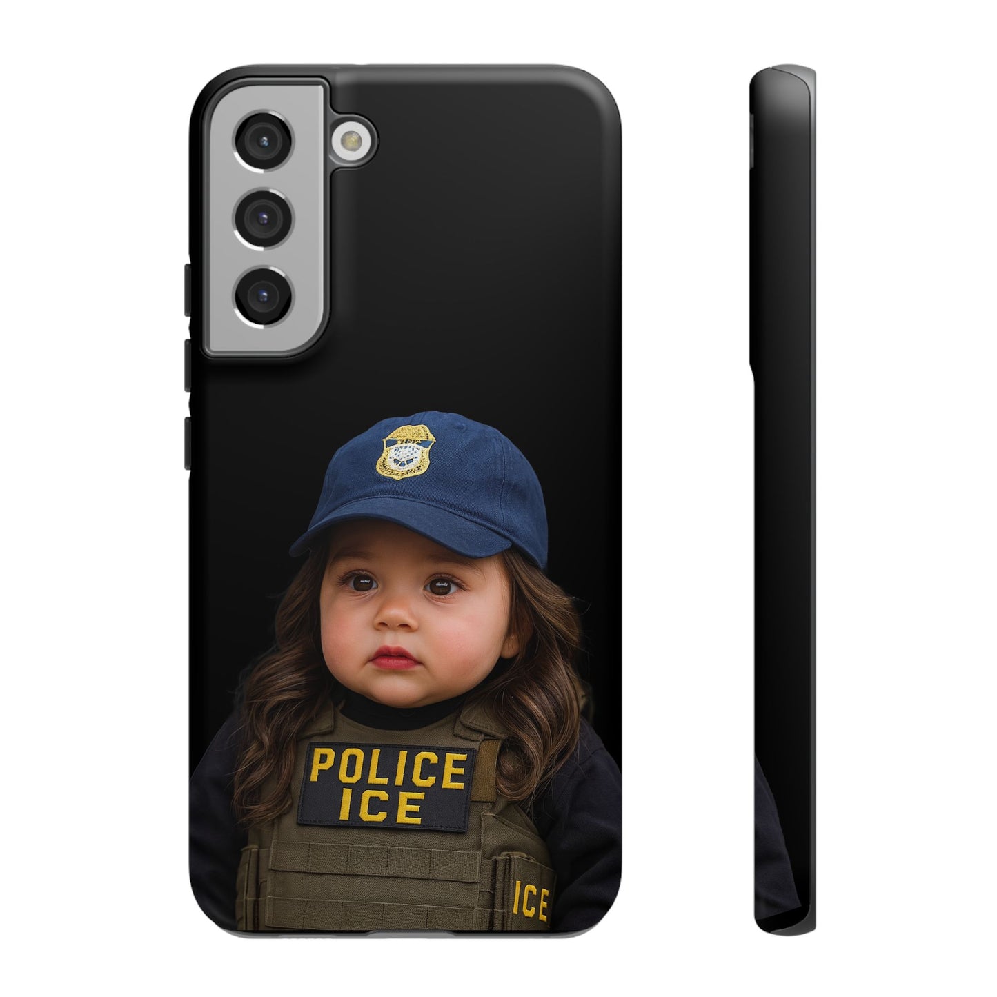 Borderline Unbreakable Phone Case - Kristi Noem