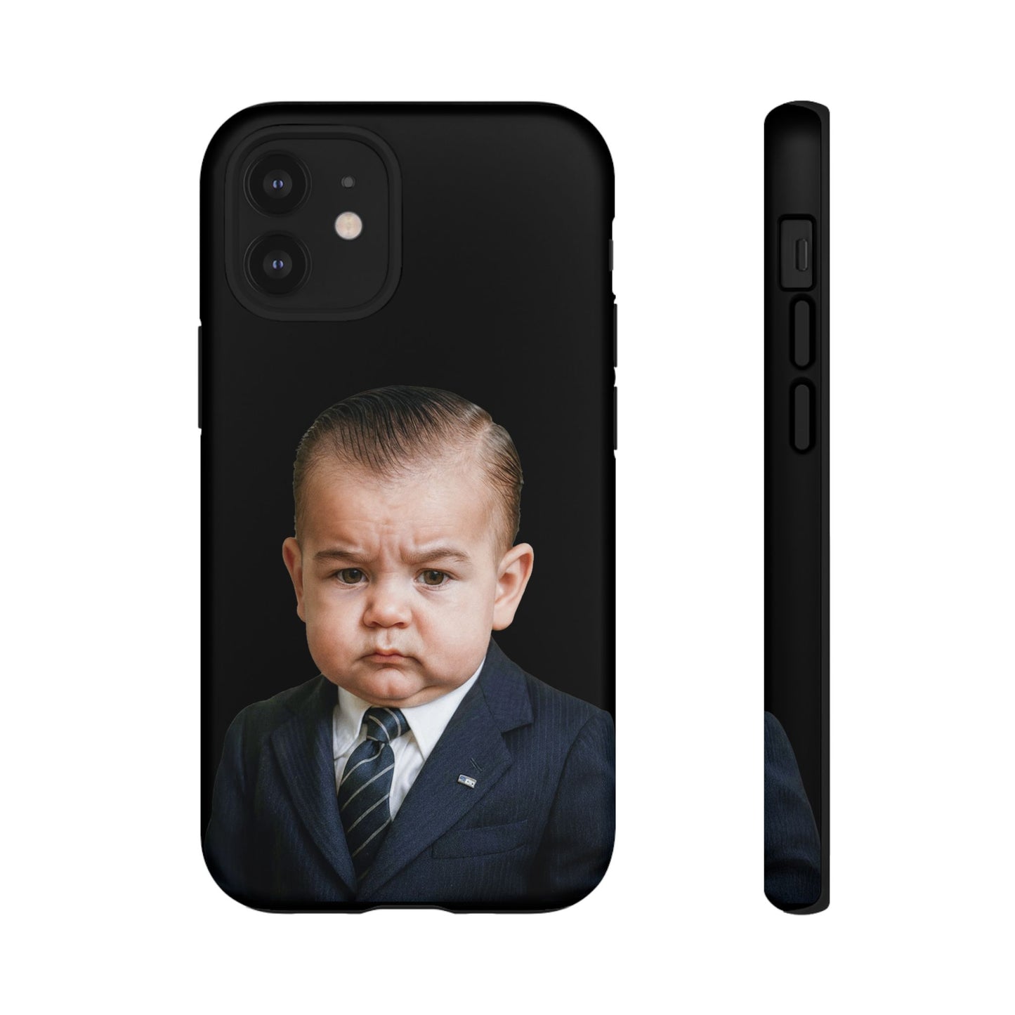 Pocket Filibuster (Hard Case, Hard Count) Phone Case - Lyndon B. Johnson