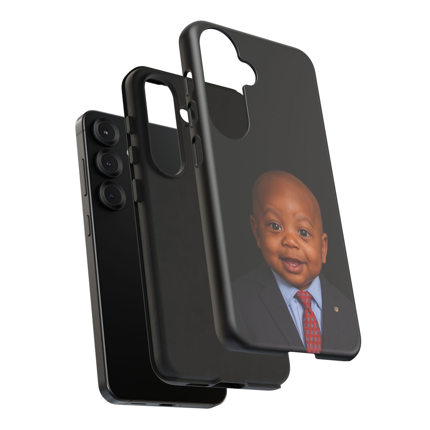 “Faith in America Armor” - Tim Scott Phone Case
