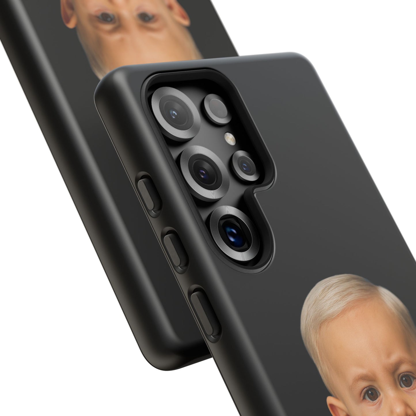 Iron Dome for Your Phone Phone Case - Benjamin Netanyahu