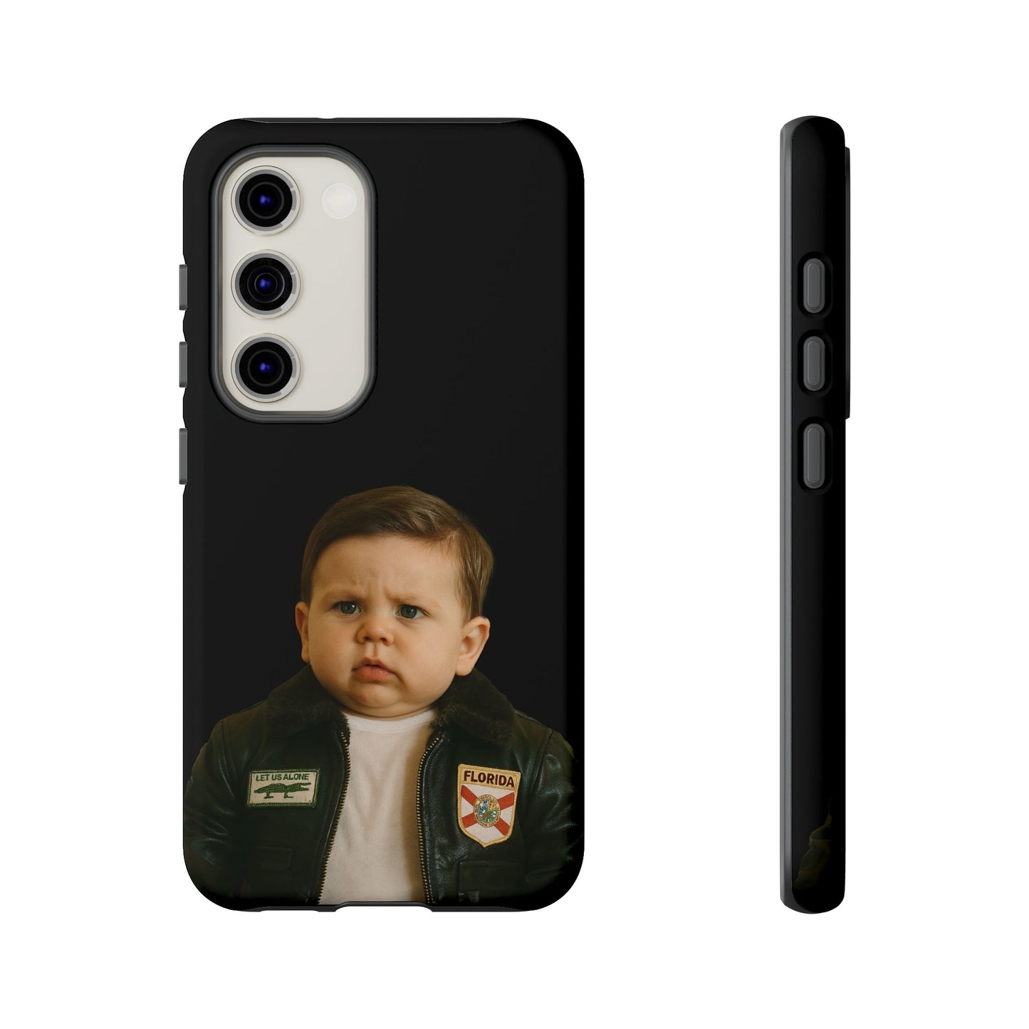 Pocket-Sized Swamp Power Phone Case - Ron DeSantis