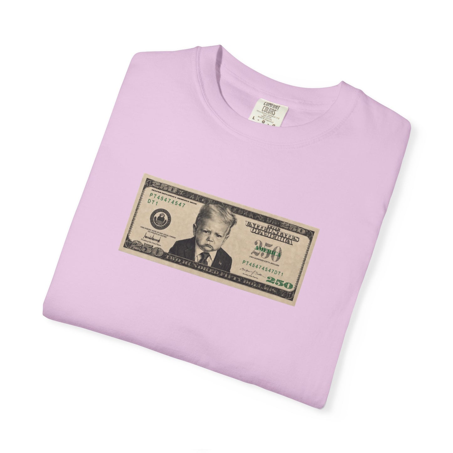 The Tremendous 250 Tee - Donald Trump