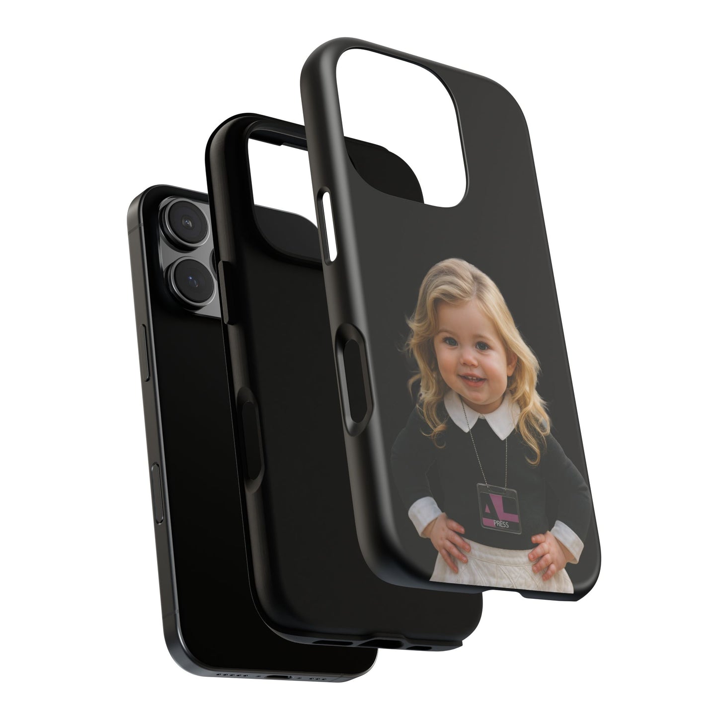 Pocket-Sized Source Doc Phone Case - Natalie Winters