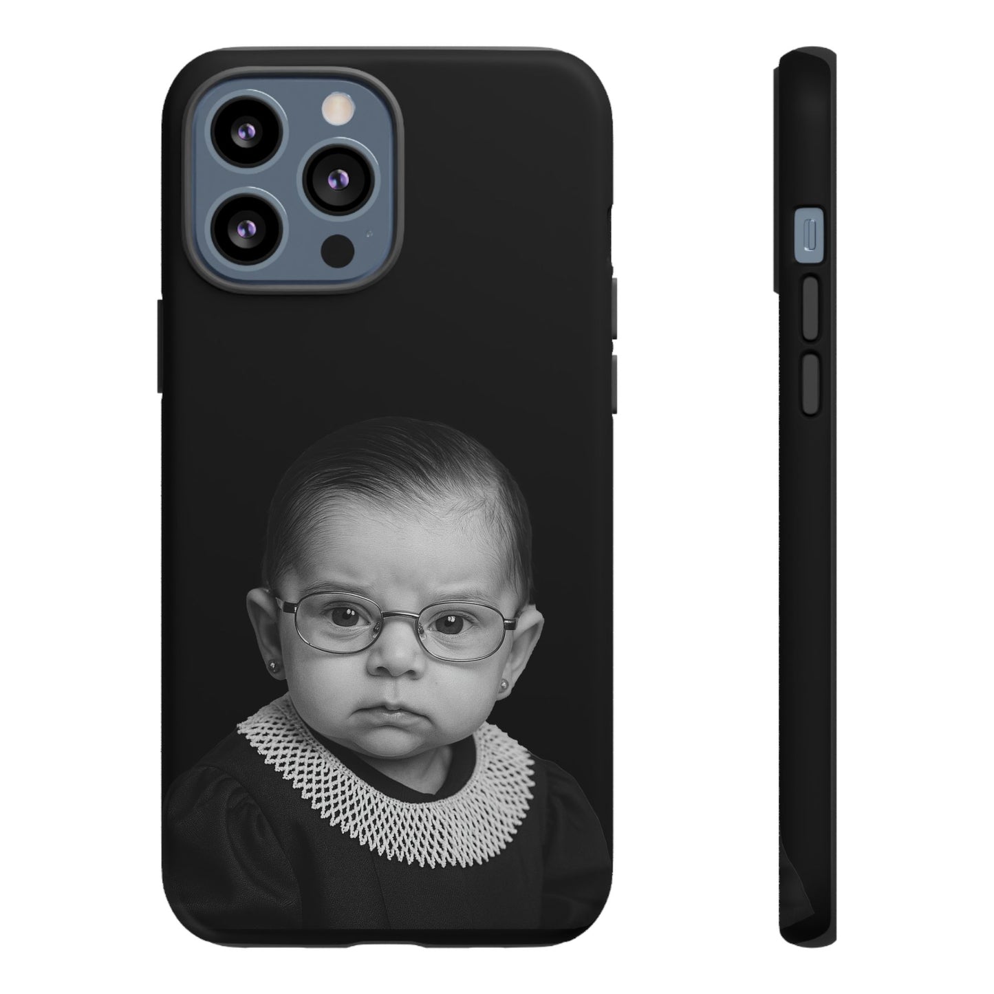 Notorious RBG on Speed Dial Phone Case - Justice Ruth Bader Ginsburg (RBG)