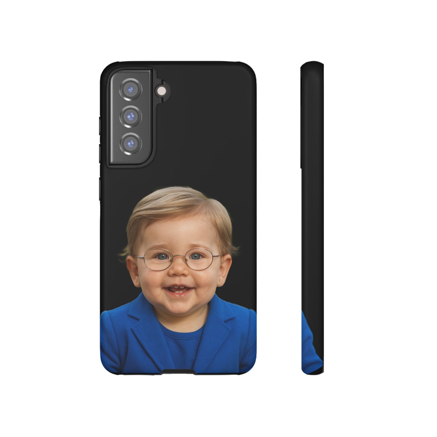 Case Law, But Make It Cute Phone Case - Elizabeth Warren