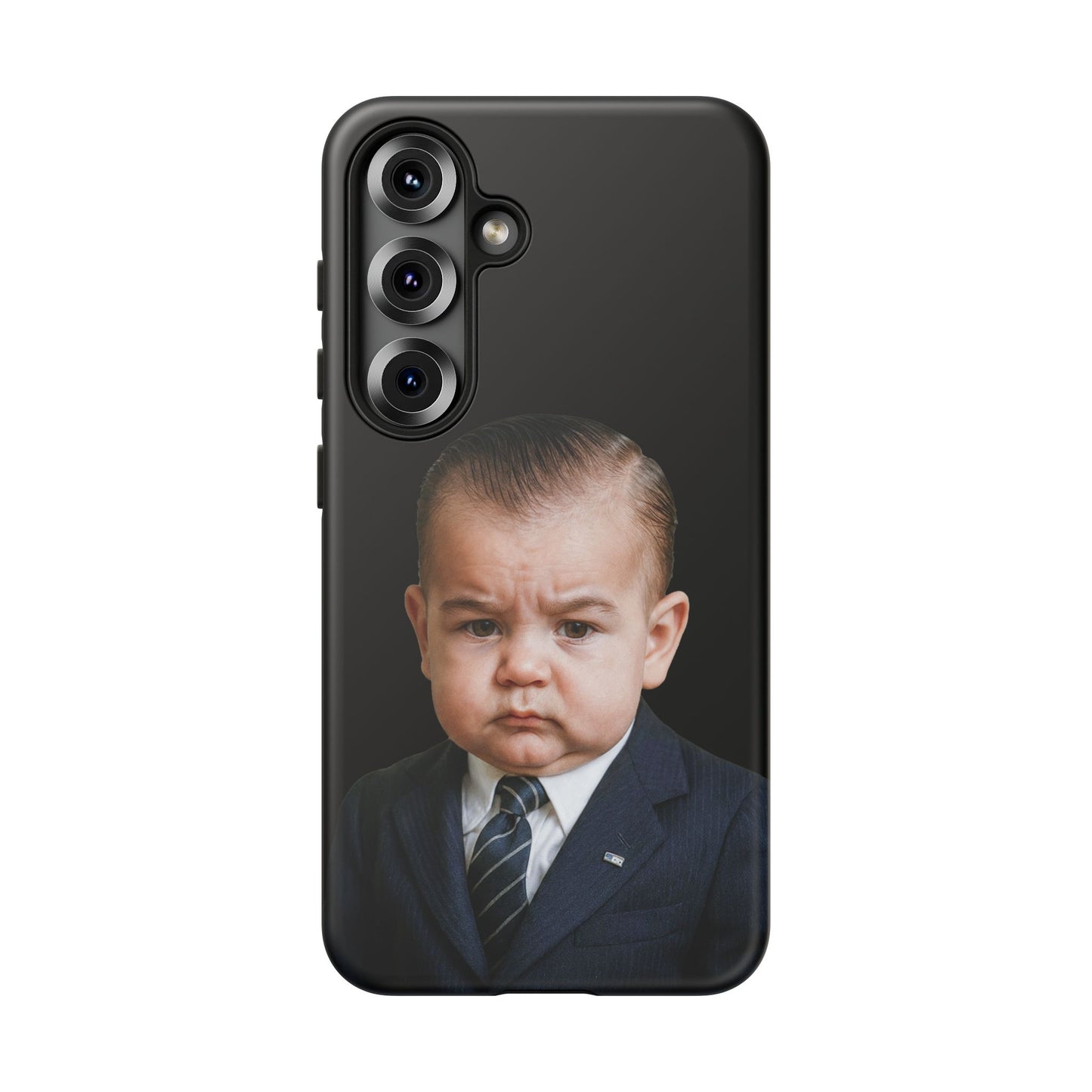 Pocket Filibuster (Hard Case, Hard Count) Phone Case - Lyndon B. Johnson
