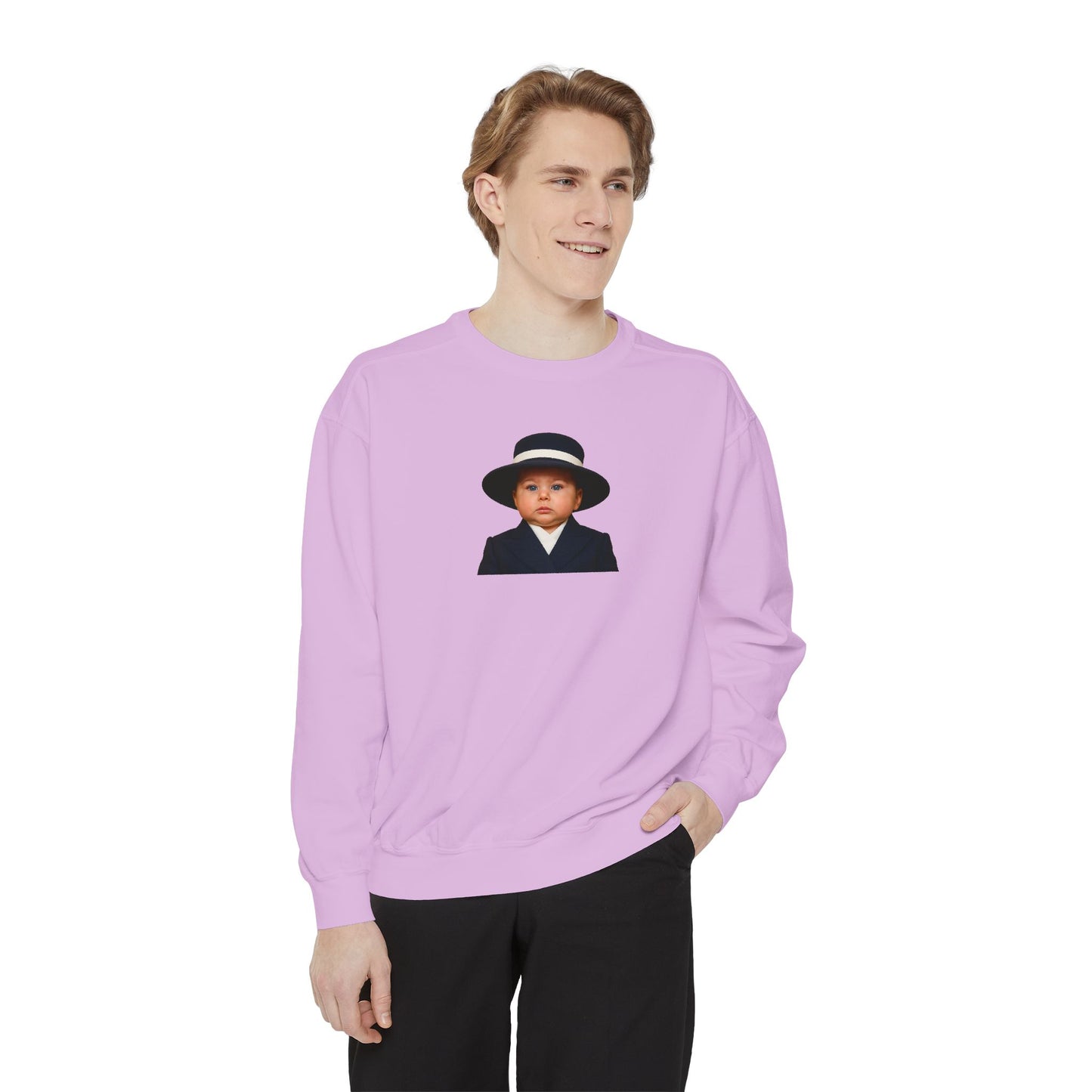 American Elegance Crewneck Sweatshirt - Melania Trump