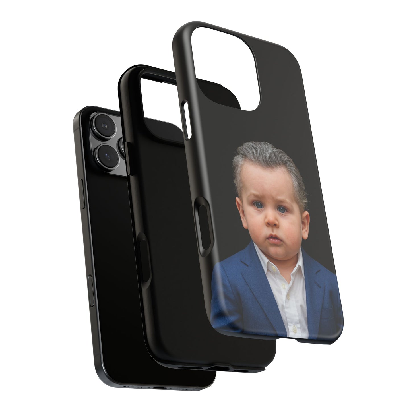 Call Me, Callifornia Phone Case - Gavin Newsom