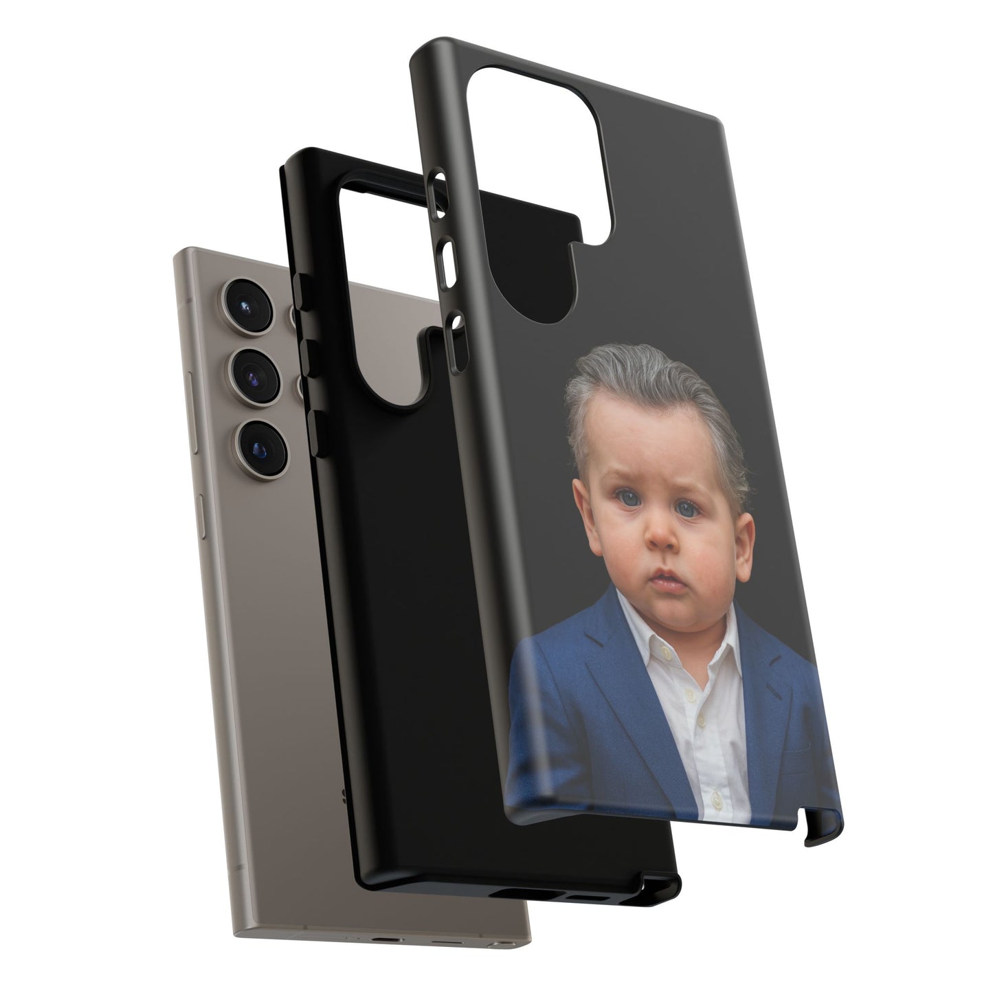 Call Me, Callifornia Phone Case - Gavin Newsom