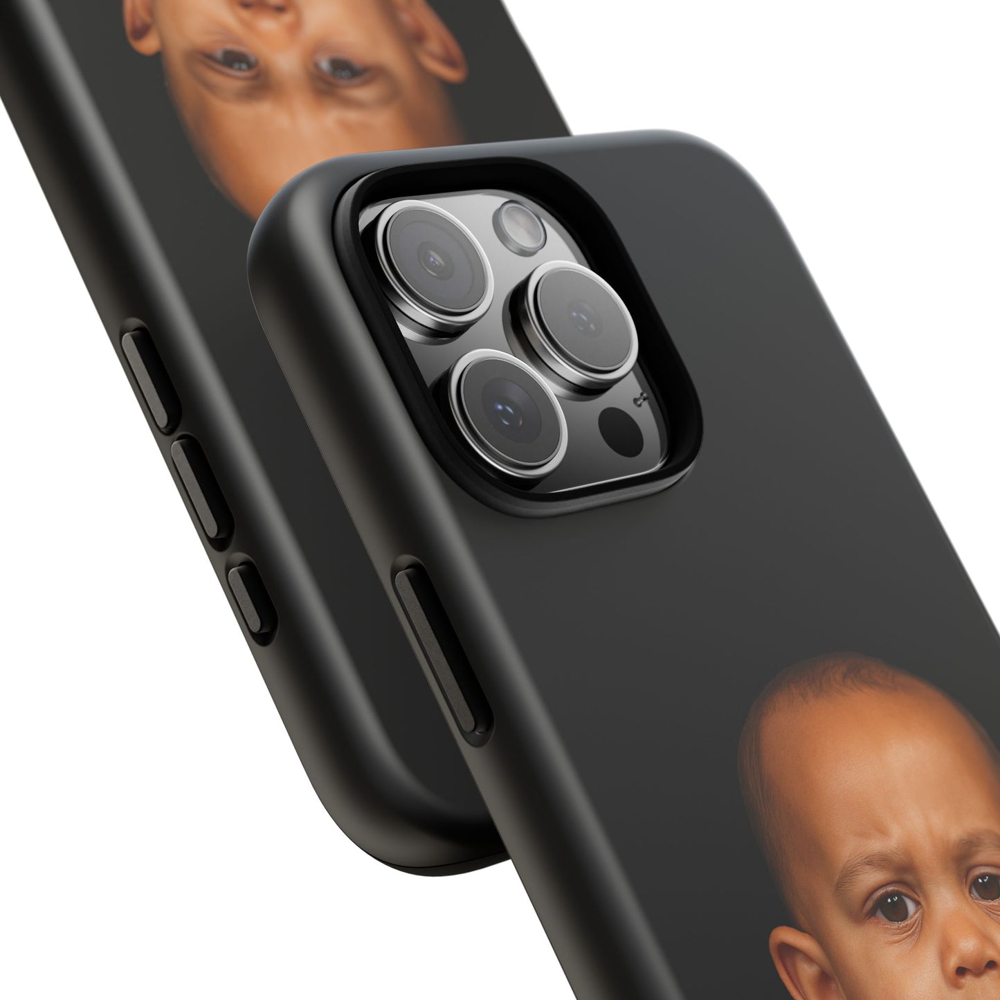Scroll, Swipe, Subpoena Phone Case - Hakeem Jeffries