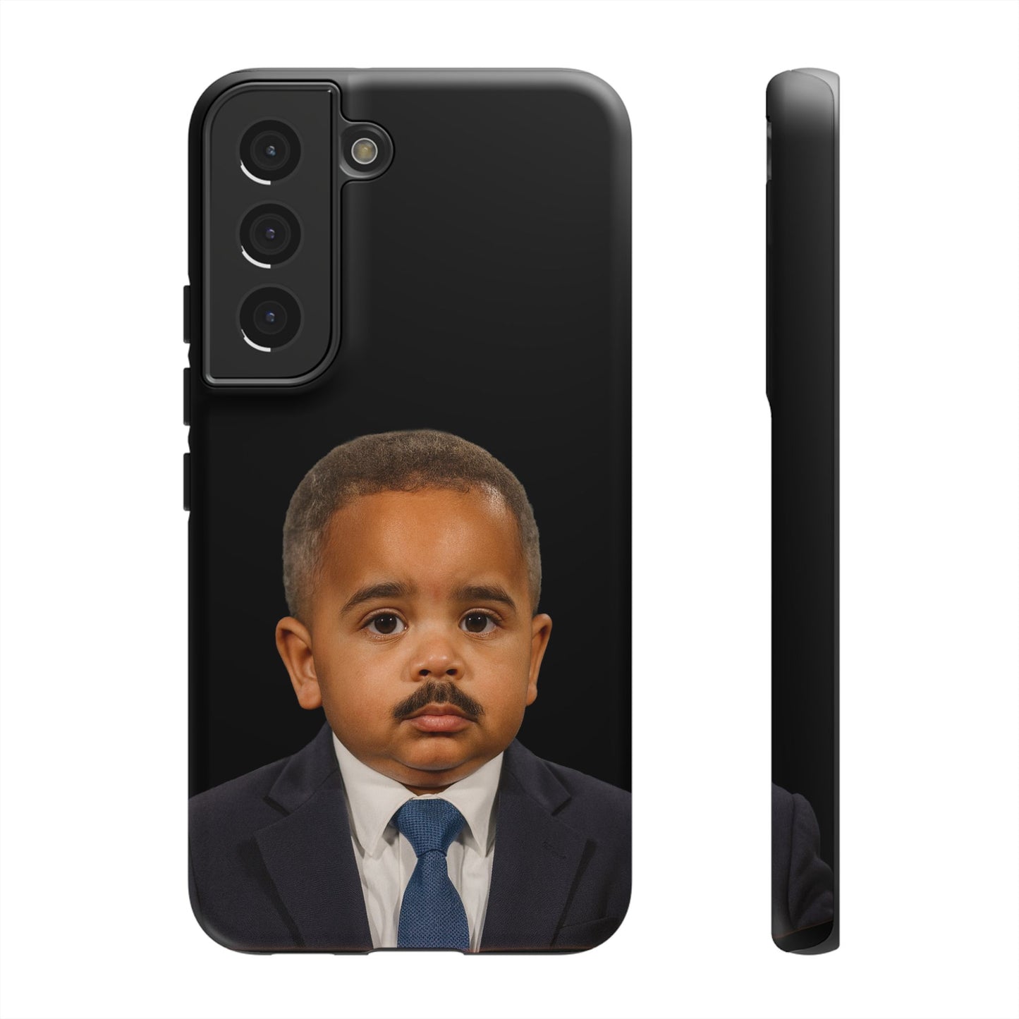 Case Closed (and Open-and-Shut) Phone Case - Eric Holder