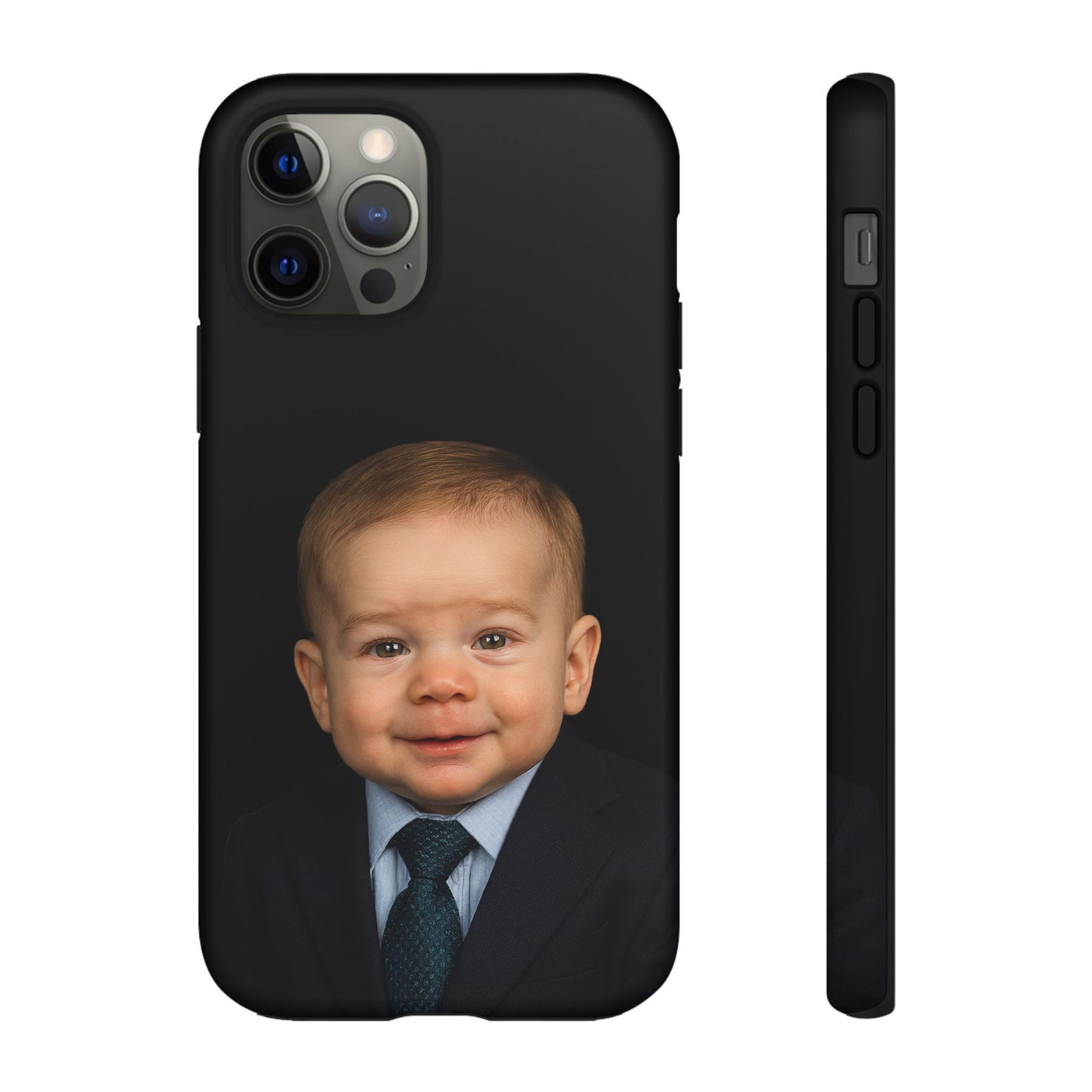 Dial Up the Volume — I’m Already Yelling Phone Case - Jim Jordan