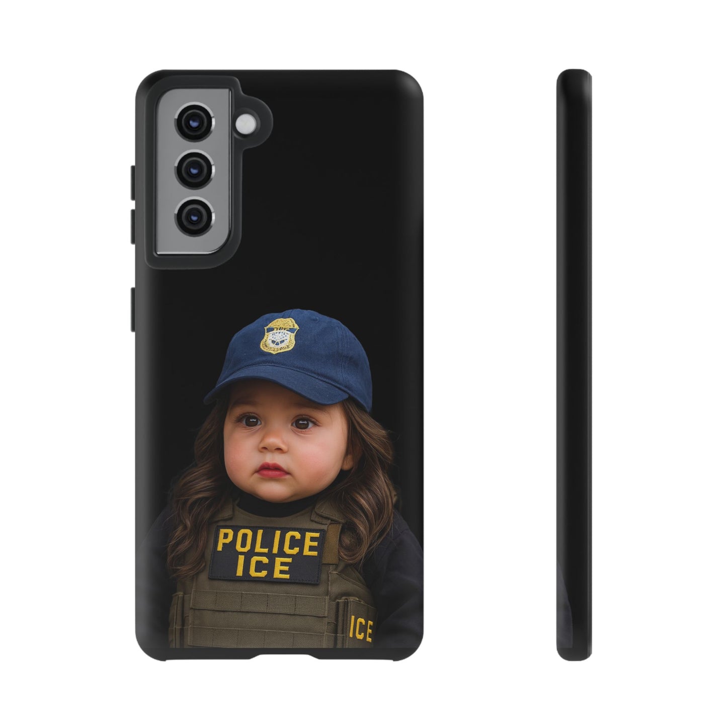 Borderline Unbreakable Phone Case - Kristi Noem