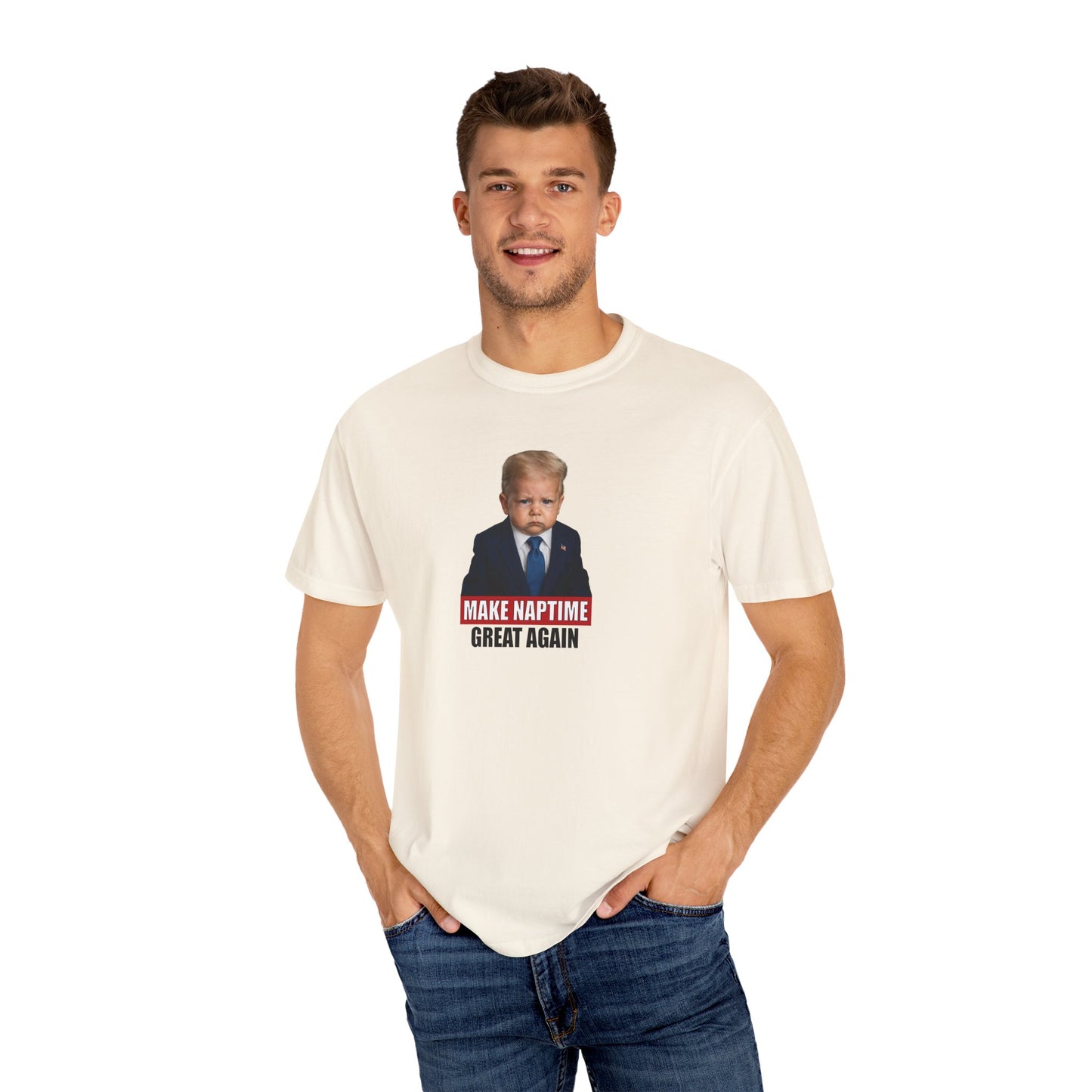 MAKE NAPTIME GREAT AGAIN Tee
