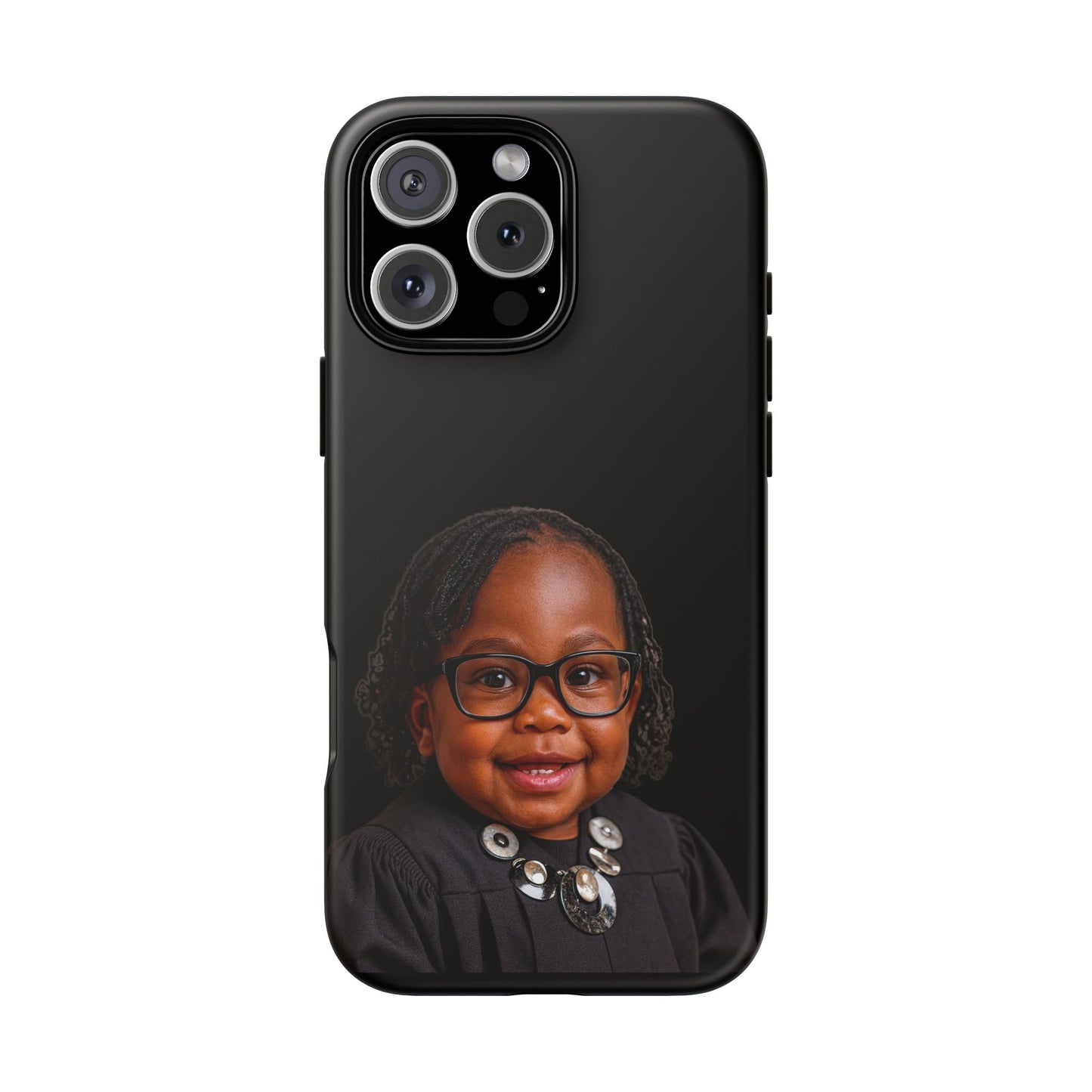 Case Closed Phone Case - Justice Ketanji Brown Jackson