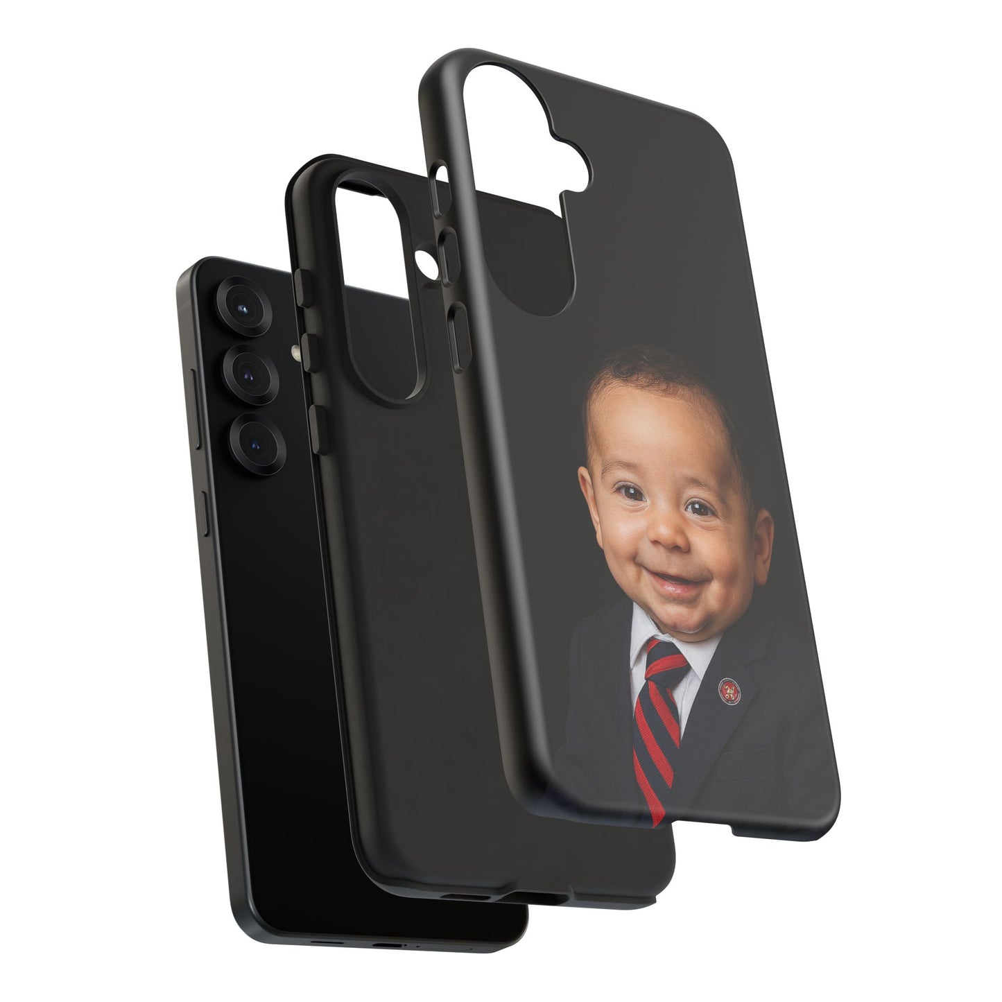 Case Law Phone Case - Jamie Raskin