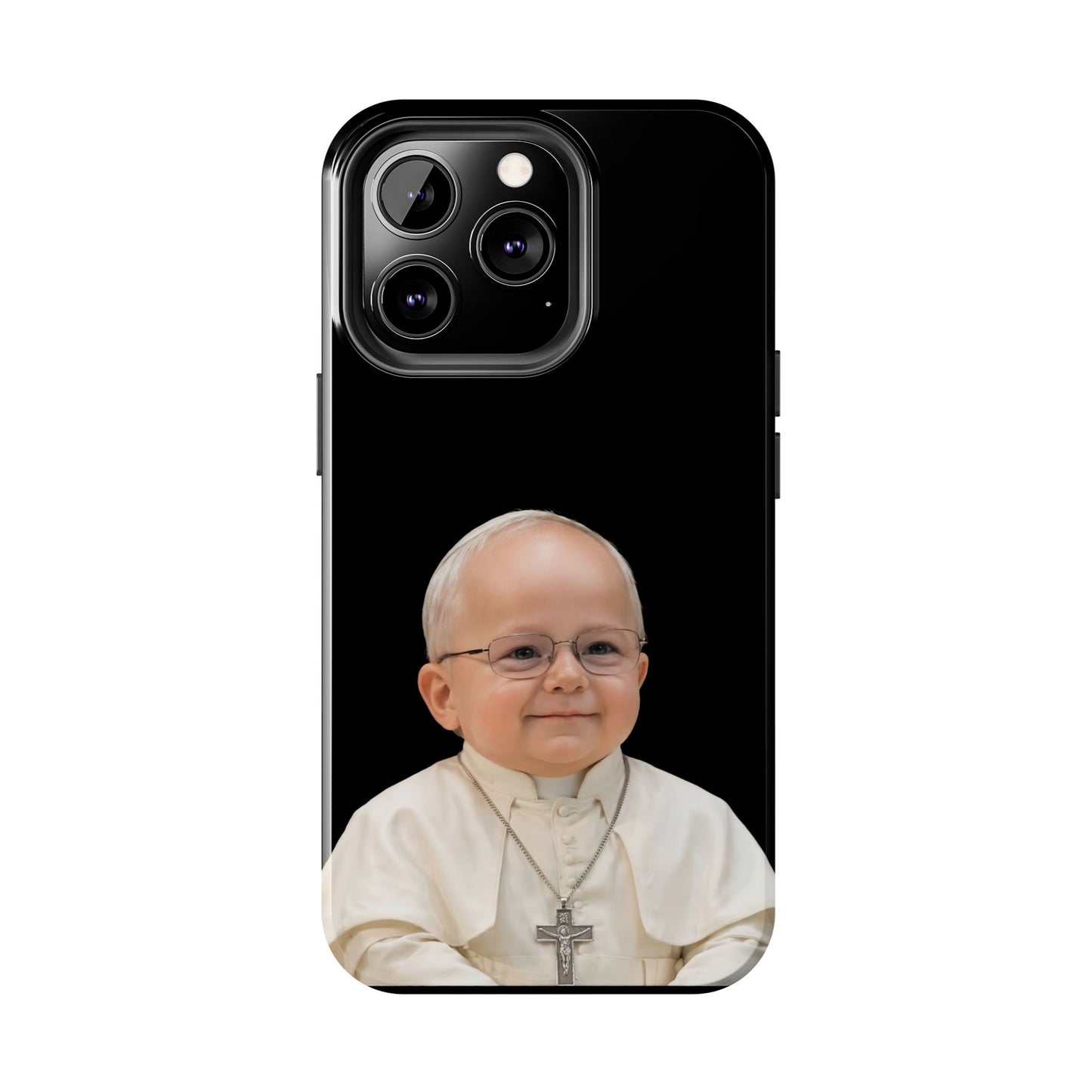 Papal Baby Phone Protection - Pope Leo - Pope Leo