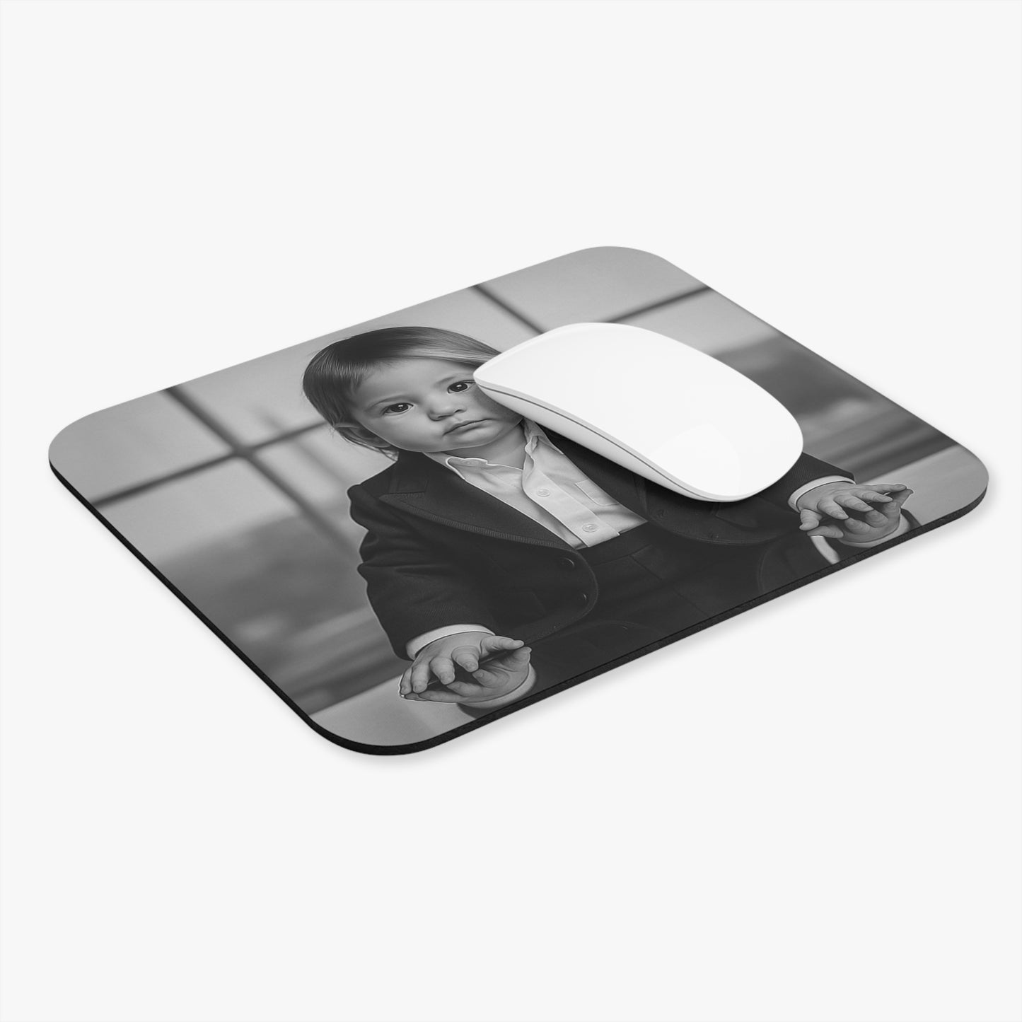 Click, Pose, Perfect Mouse Pad - Melania Trump