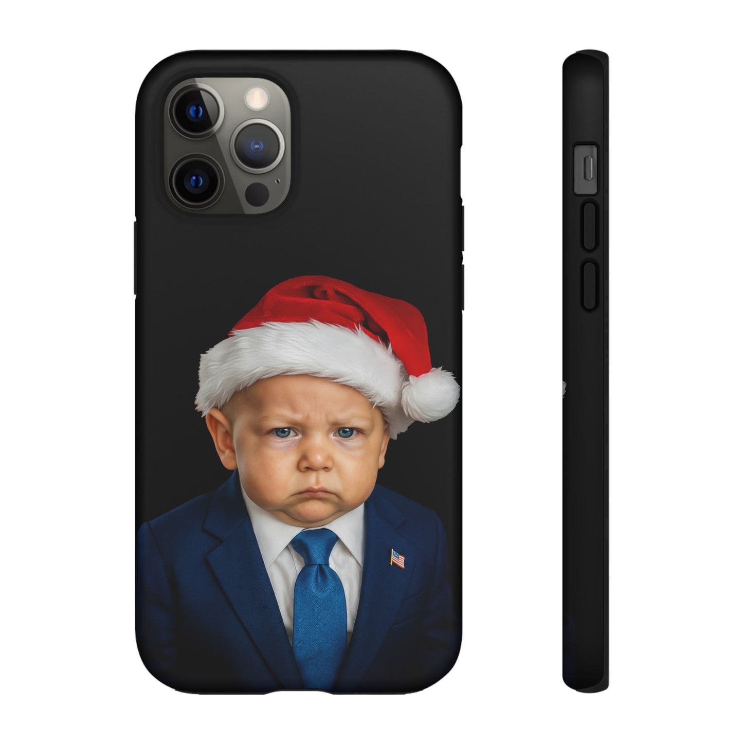 Make Christmas Great Again Phone Case - Donald J. Trump