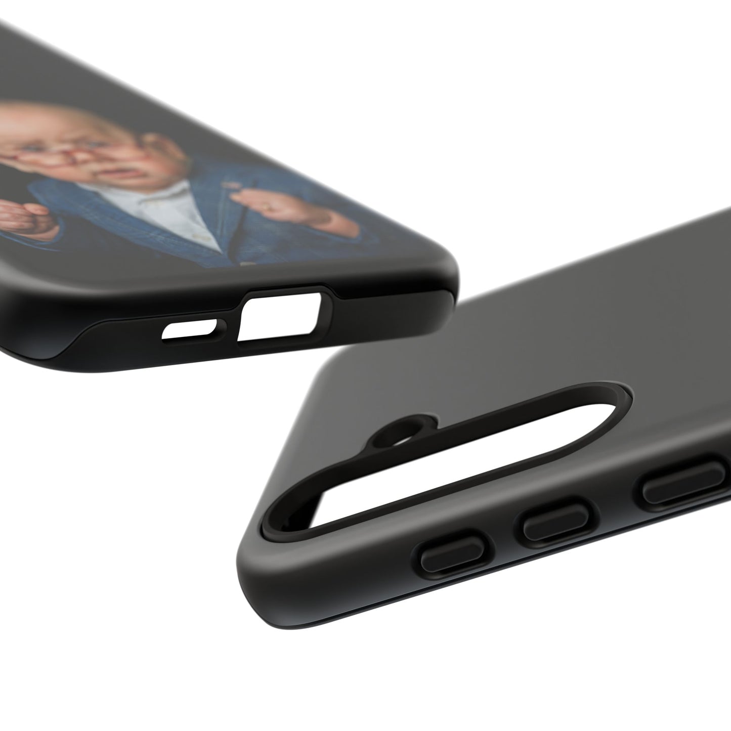 Call Me Majority Phone Case - Chuck Schumer