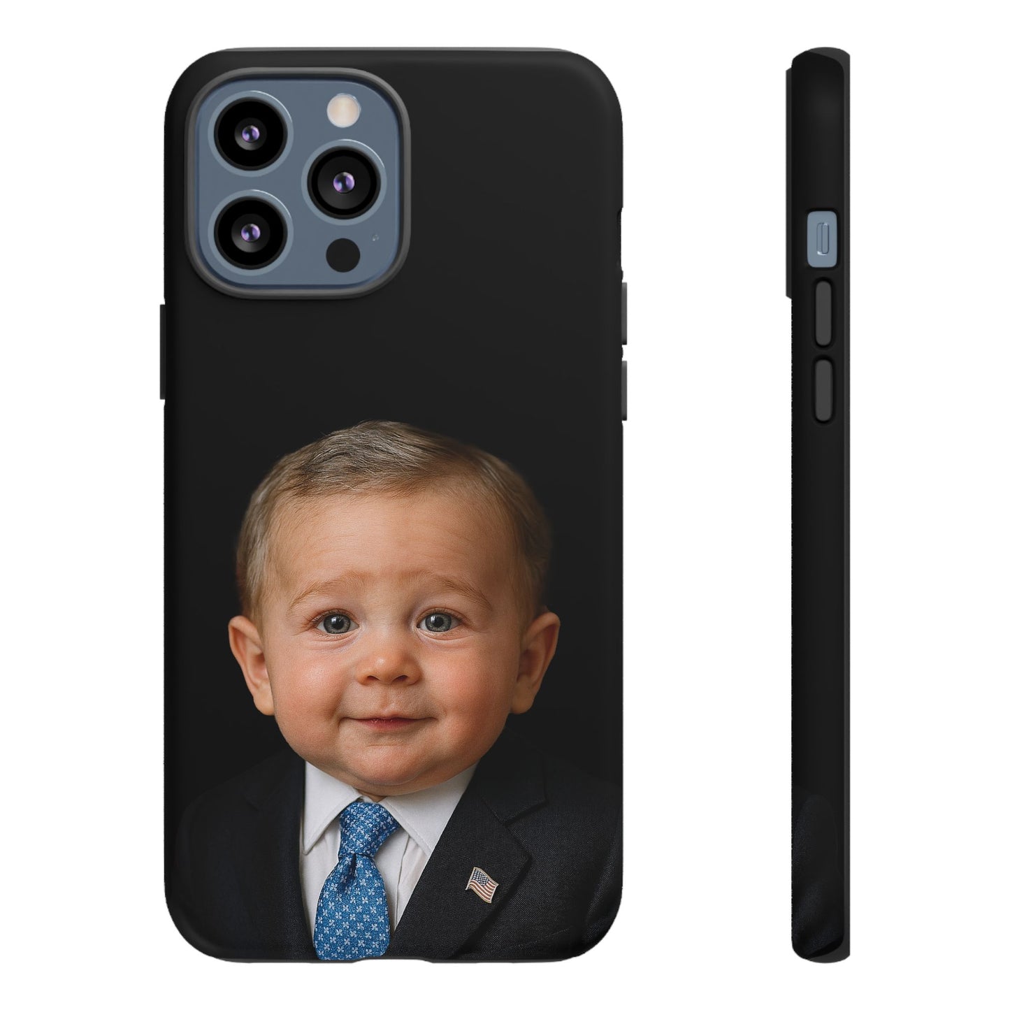 Textin’ Like a Texan Phone Case - George W. Bush